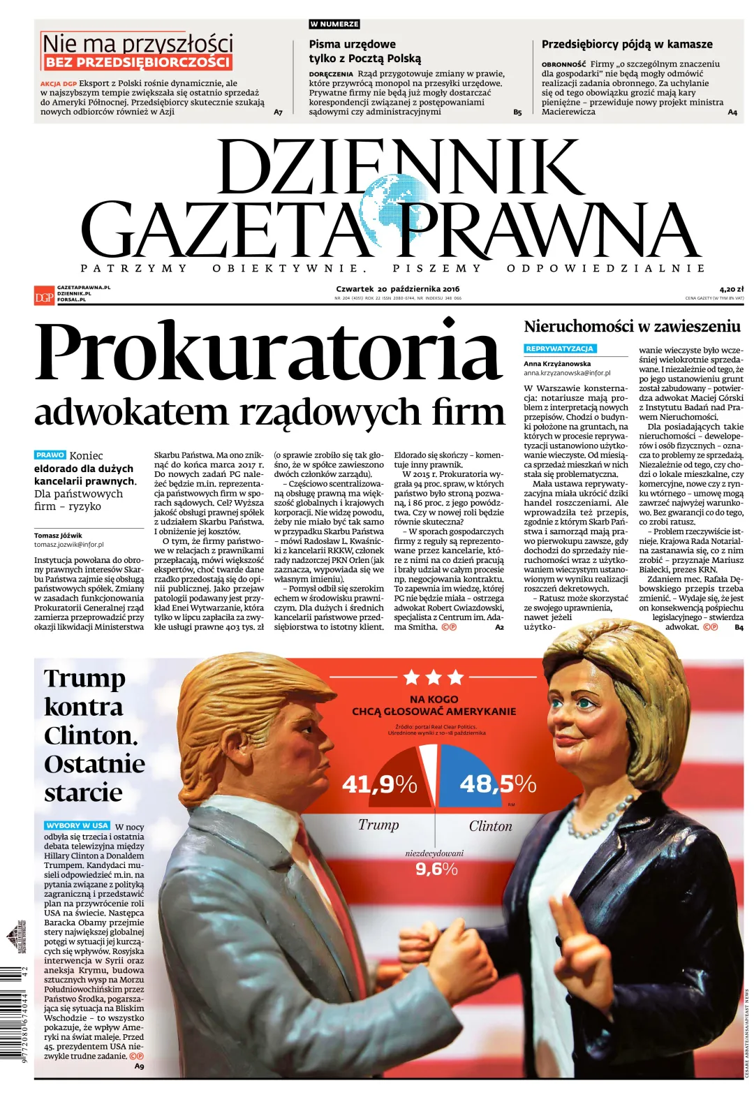 PIERWSZA STRONA