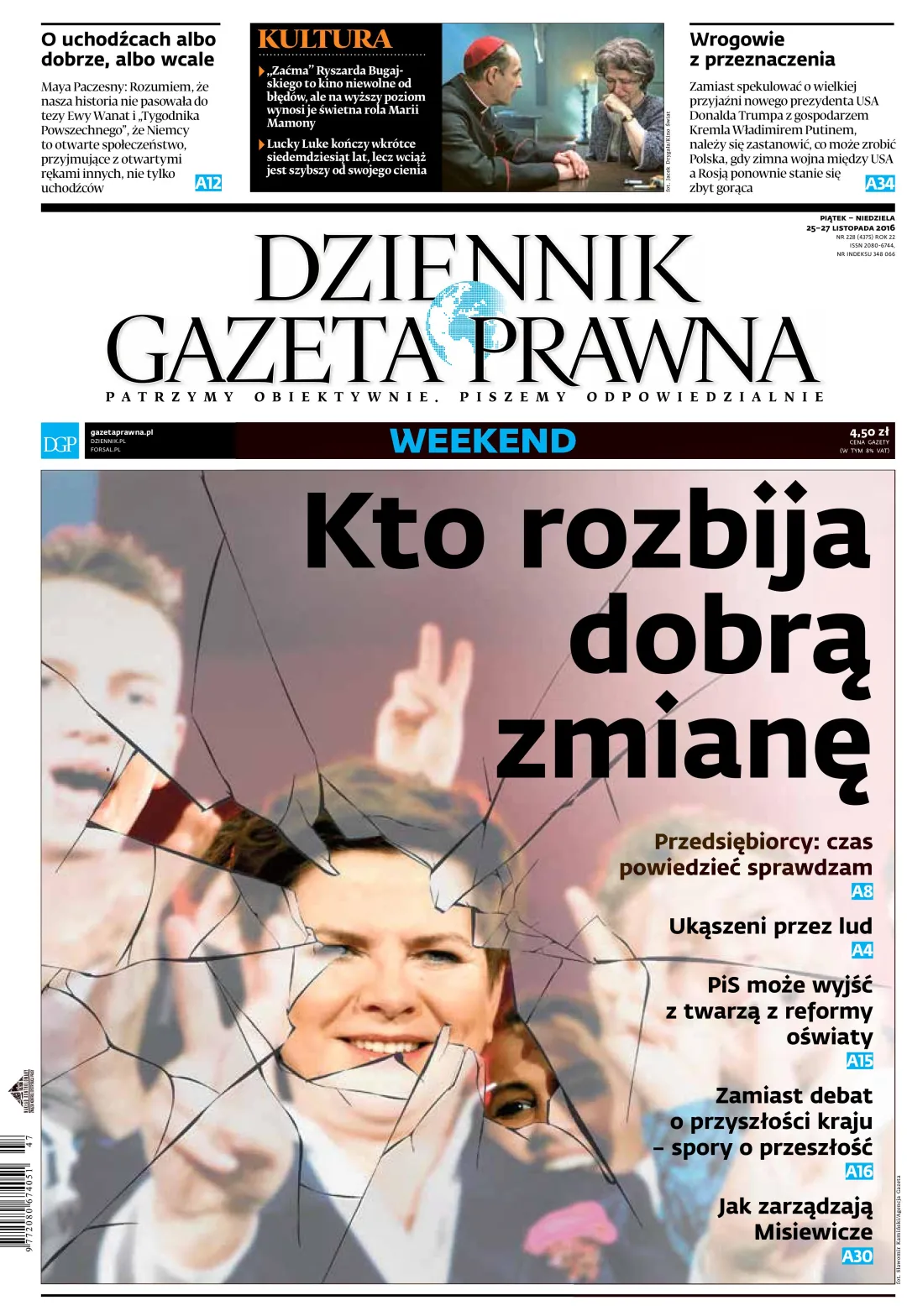 PIERWSZA STRONA