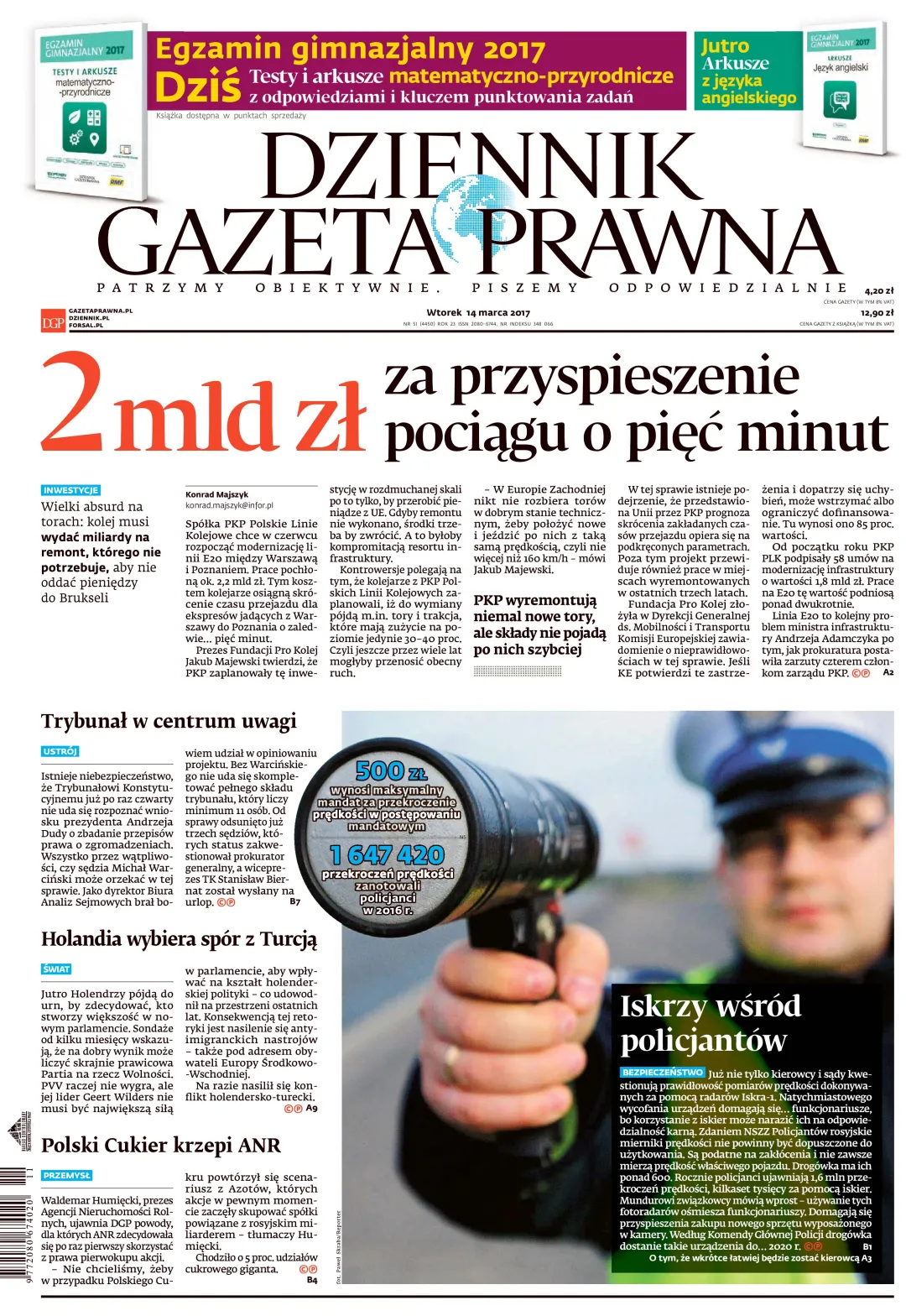 PIERWSZA STRONA