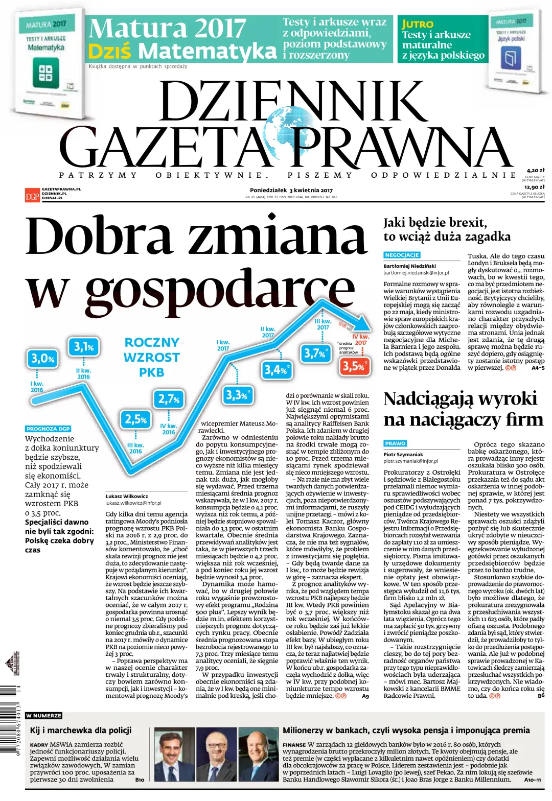 PIERWSZA STRONA