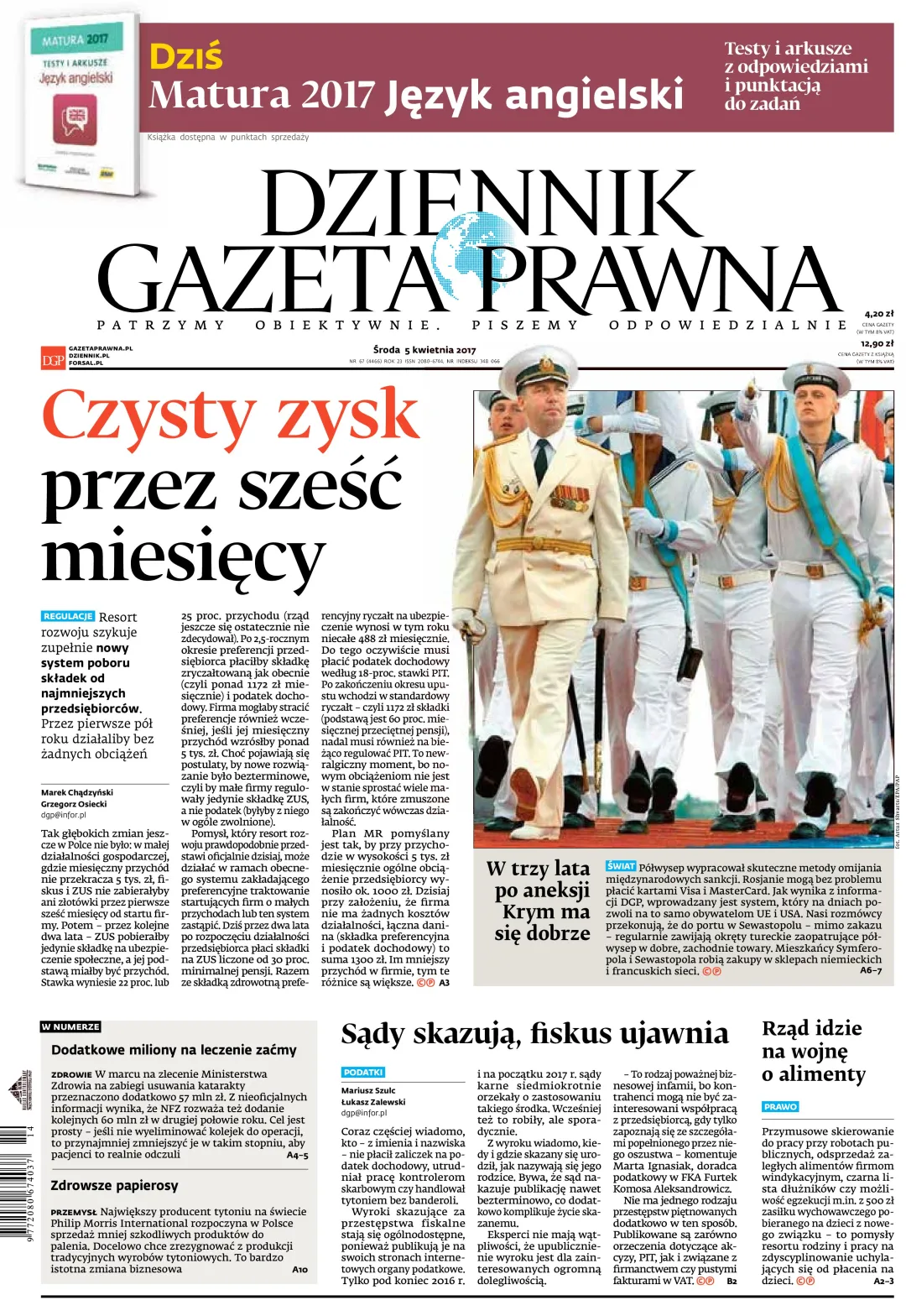 PIERWSZA STRONA