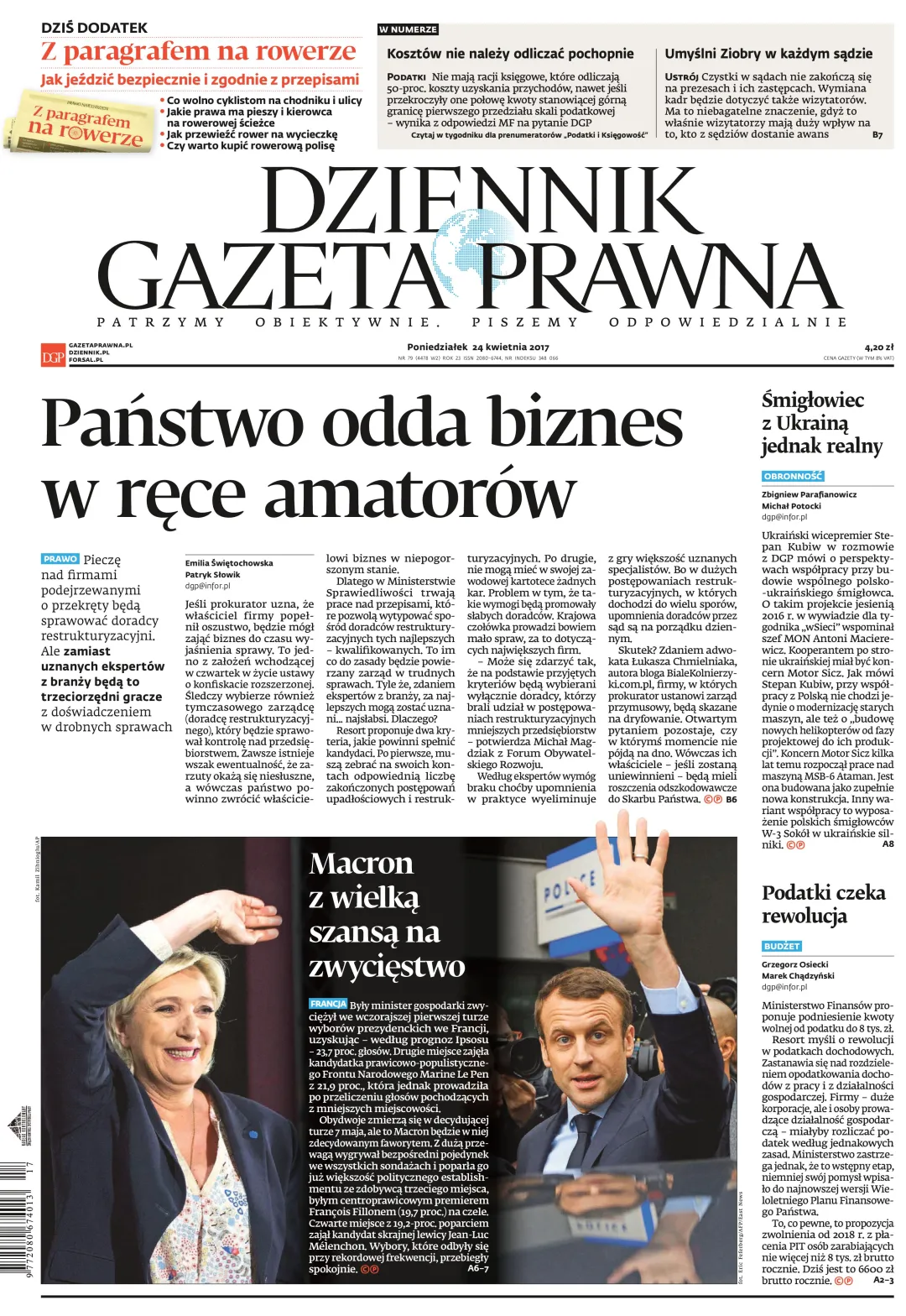 PIERWSZA STRONA