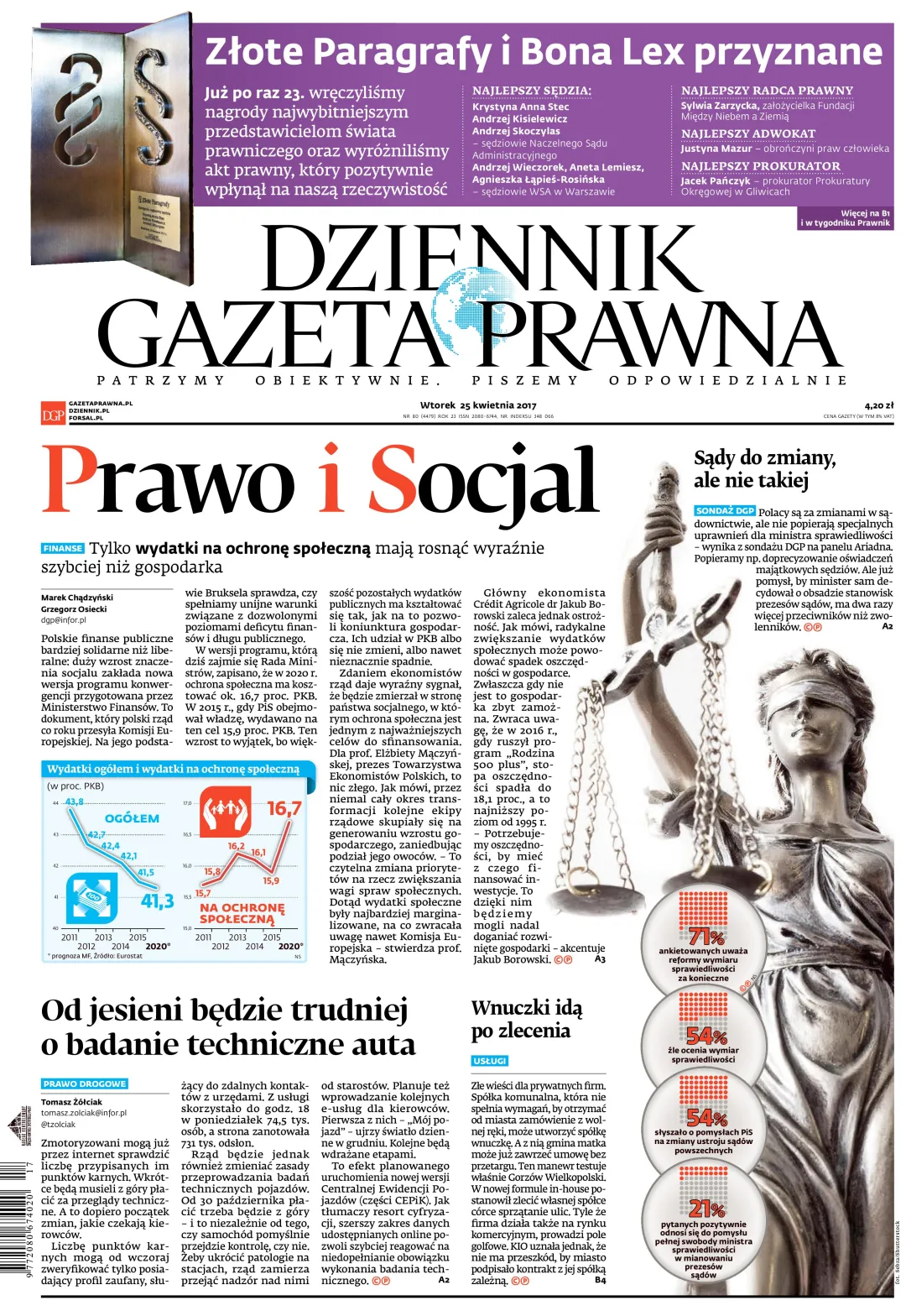 PIERWSZA STRONA