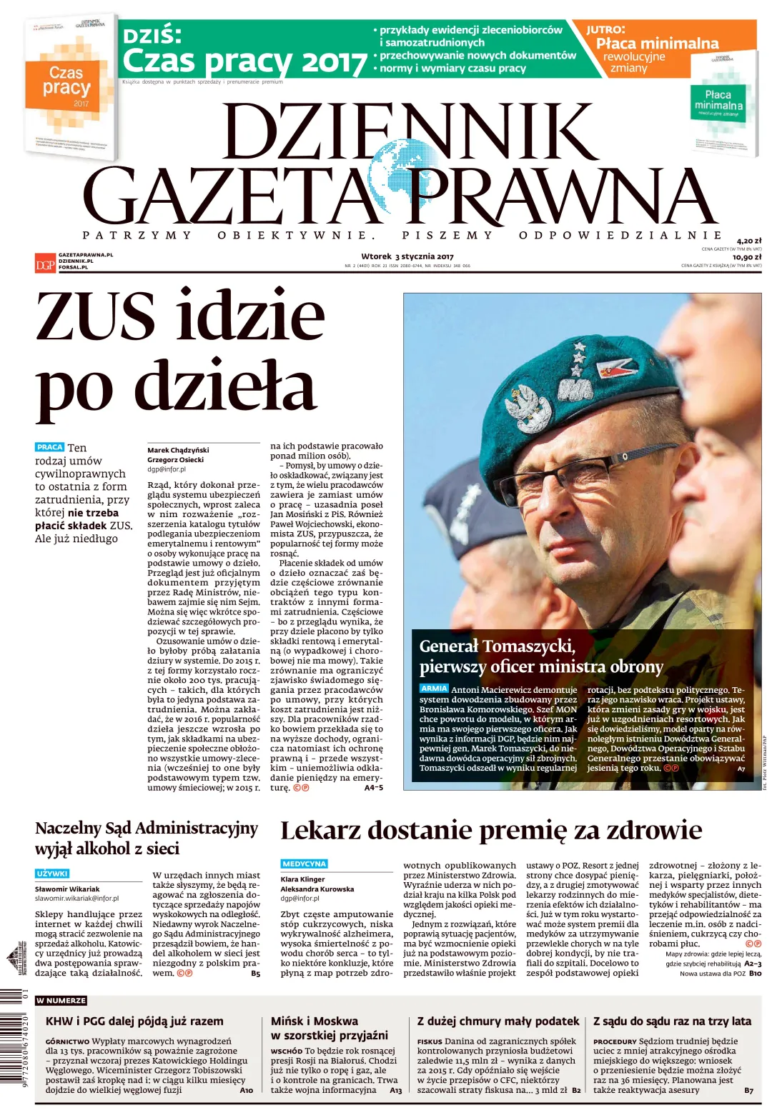 PIERWSZA STRONA