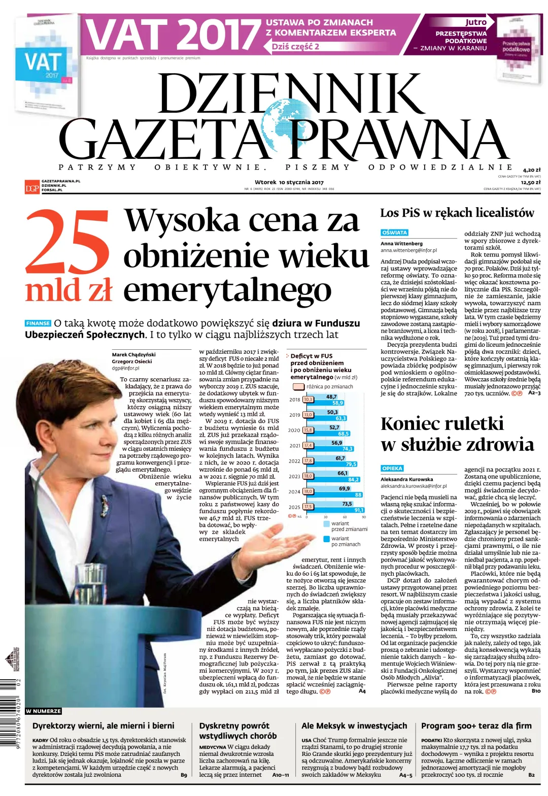 PIERWSZA STRONA