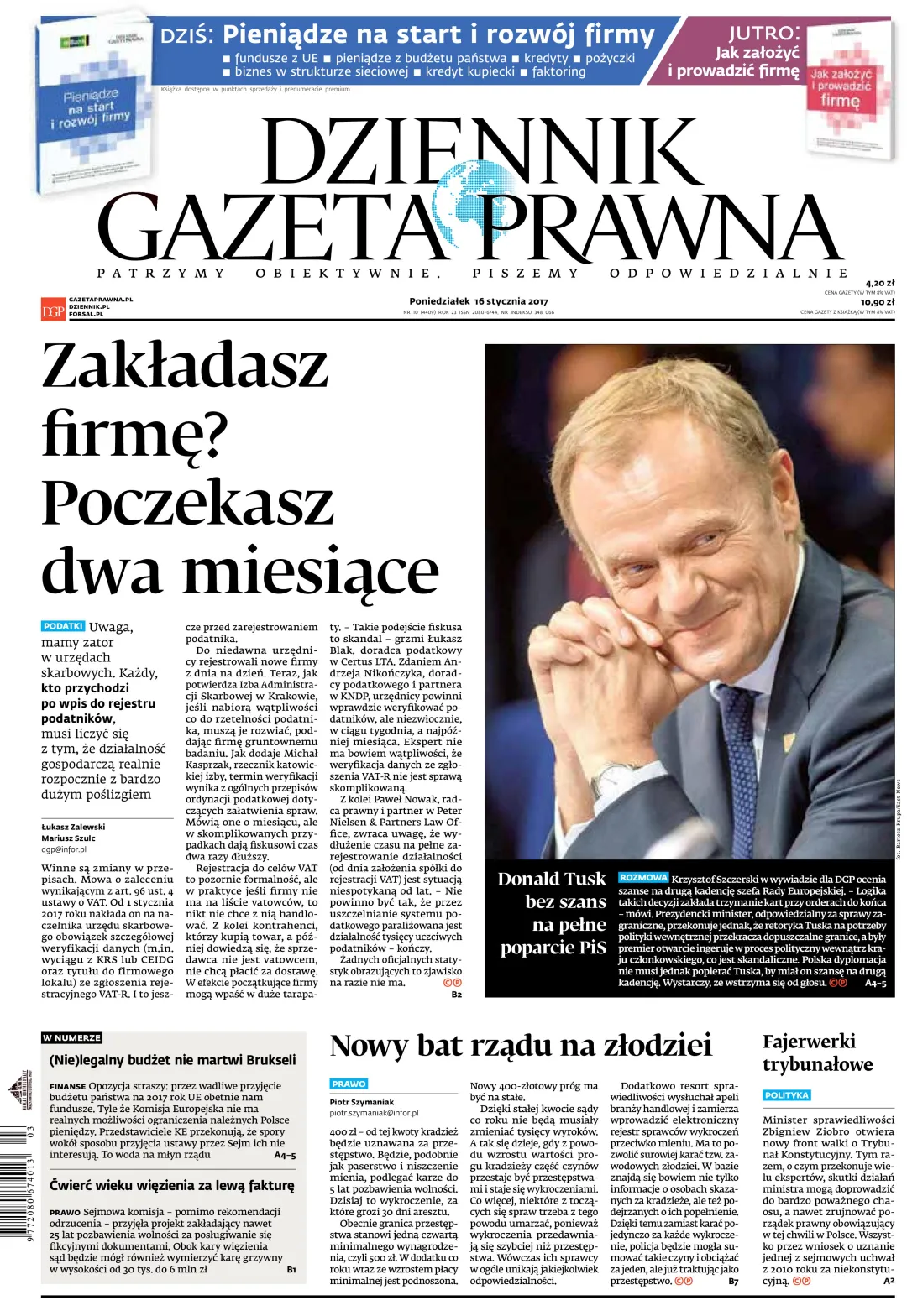 DZIENNIK