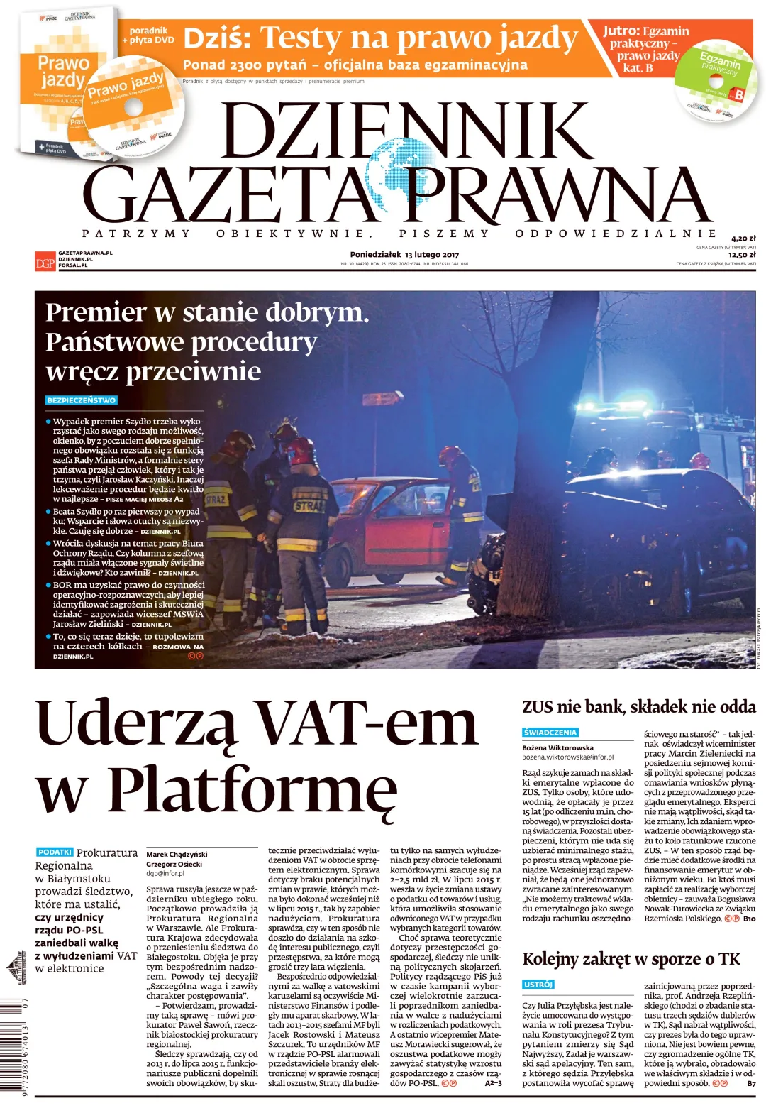 DZIENNIK
