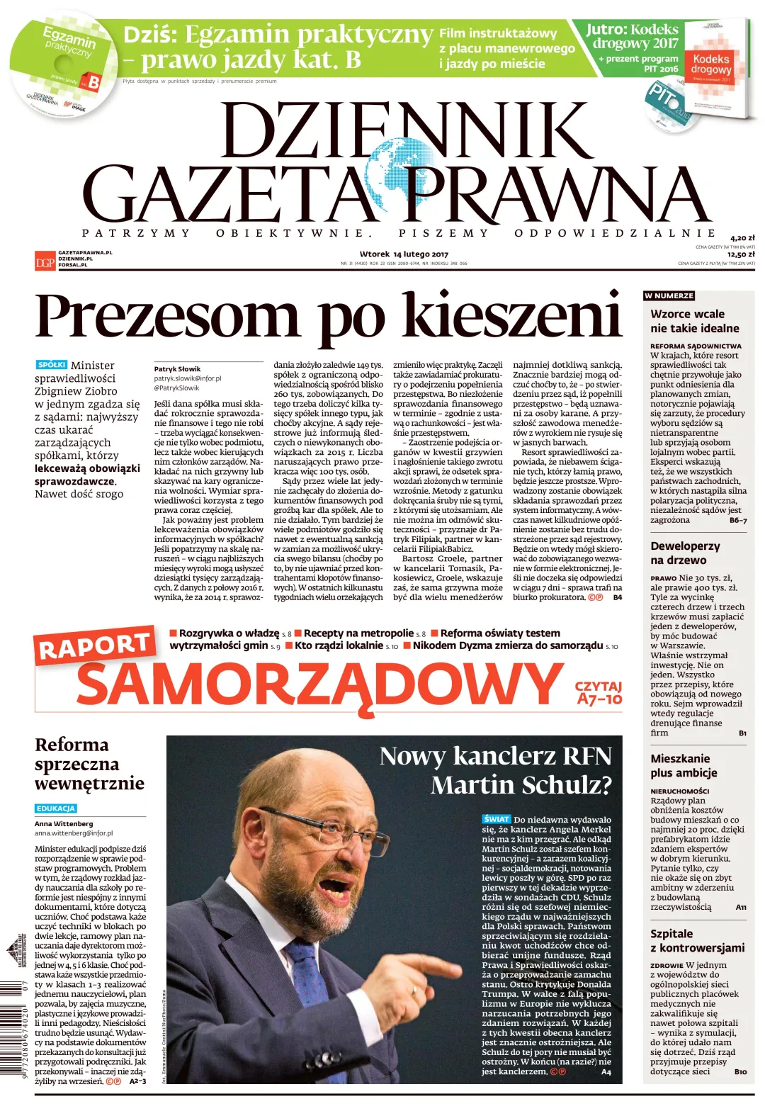 DZIENNIK