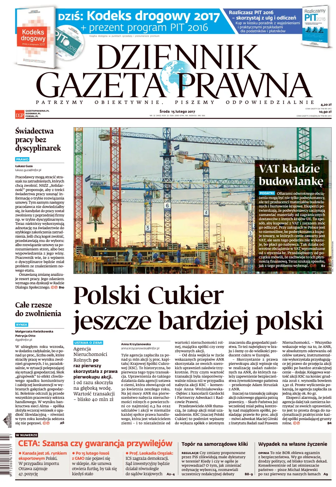 DZIENNIK