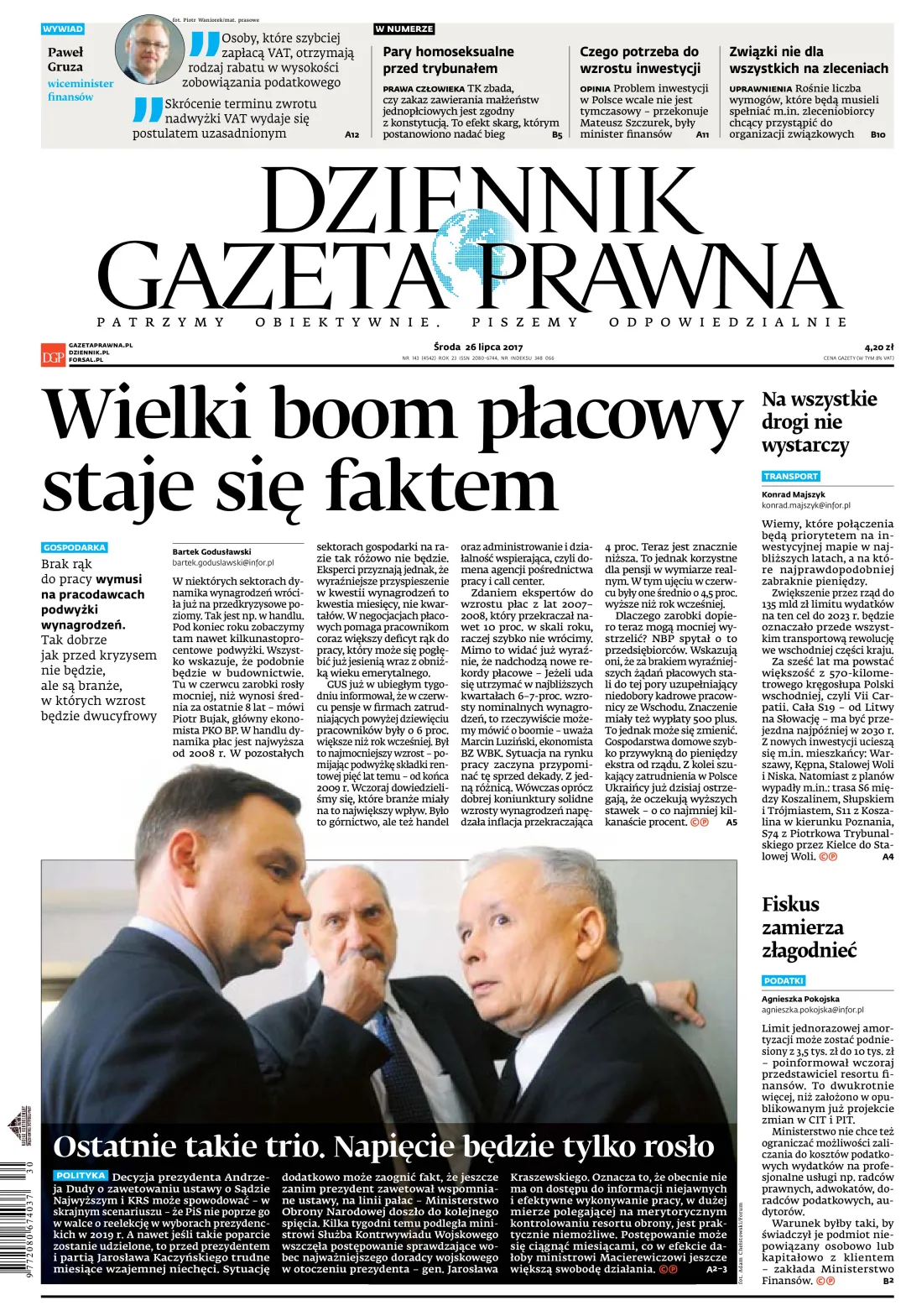 PIERWSZA STRONA