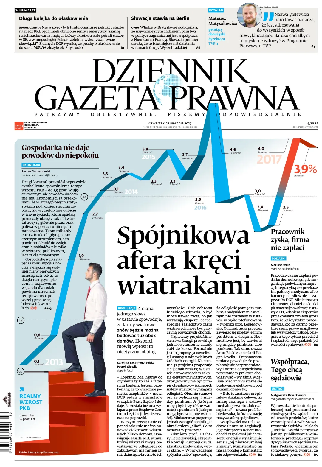 PIERWSZA STRONA