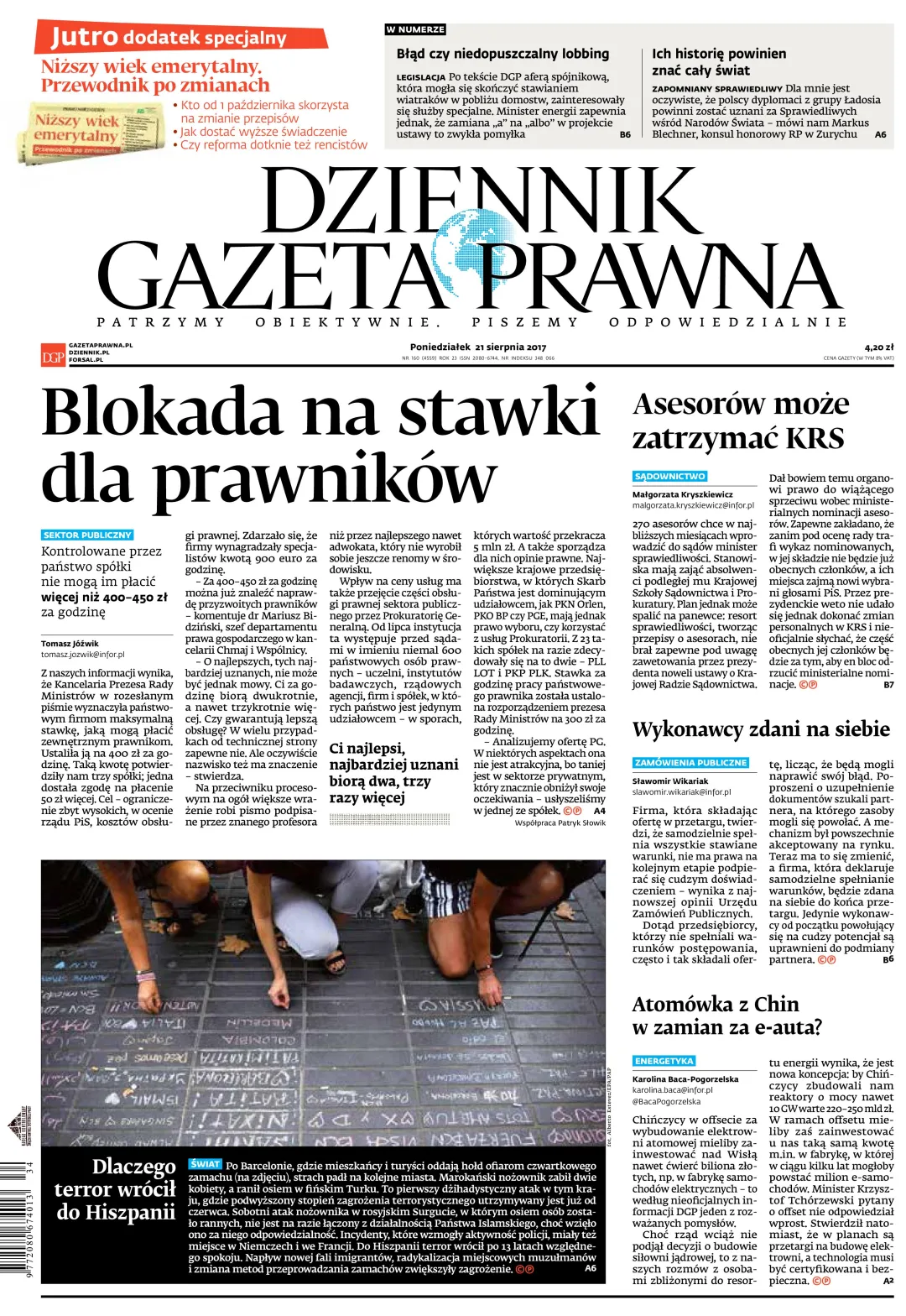 PIERWSZA STRONA