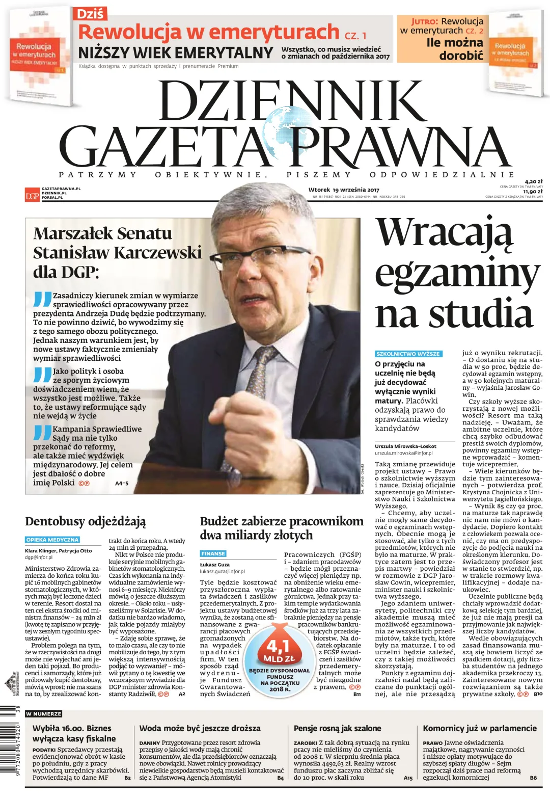 PIERWSZA STRONA