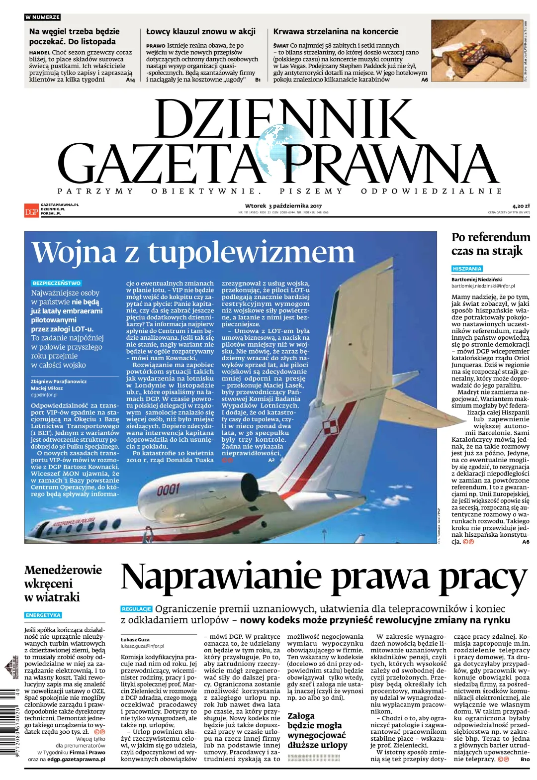 PIERWSZA STRONA