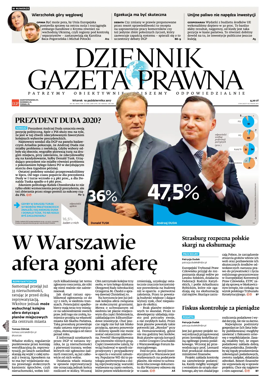 PIERWSZA STRONA