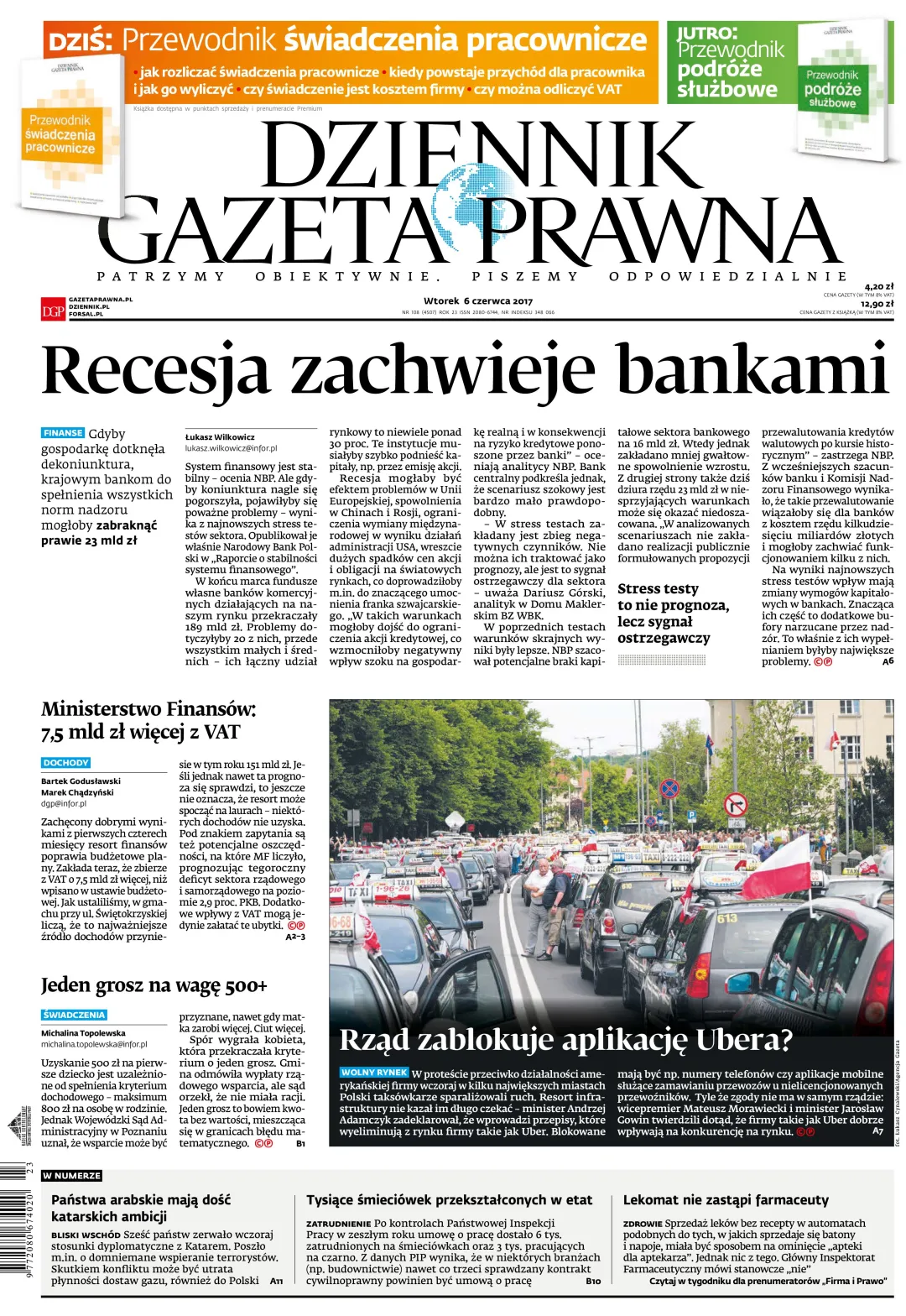 PIERWSZA STRONA