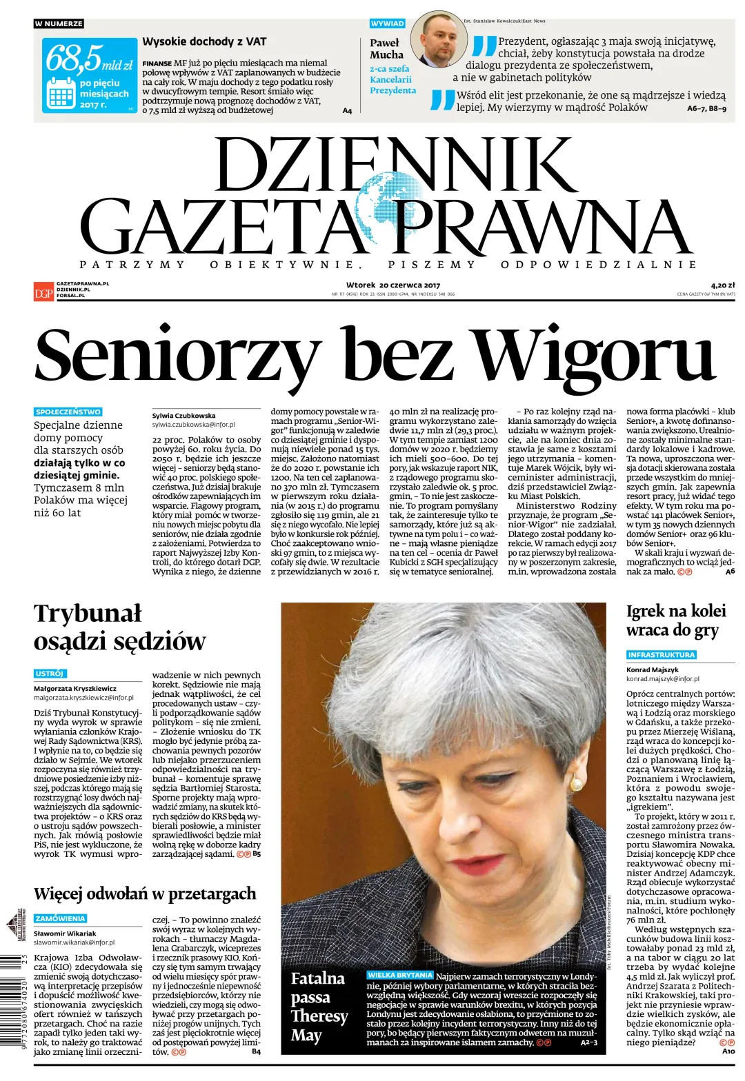 PIERWSZA STRONA