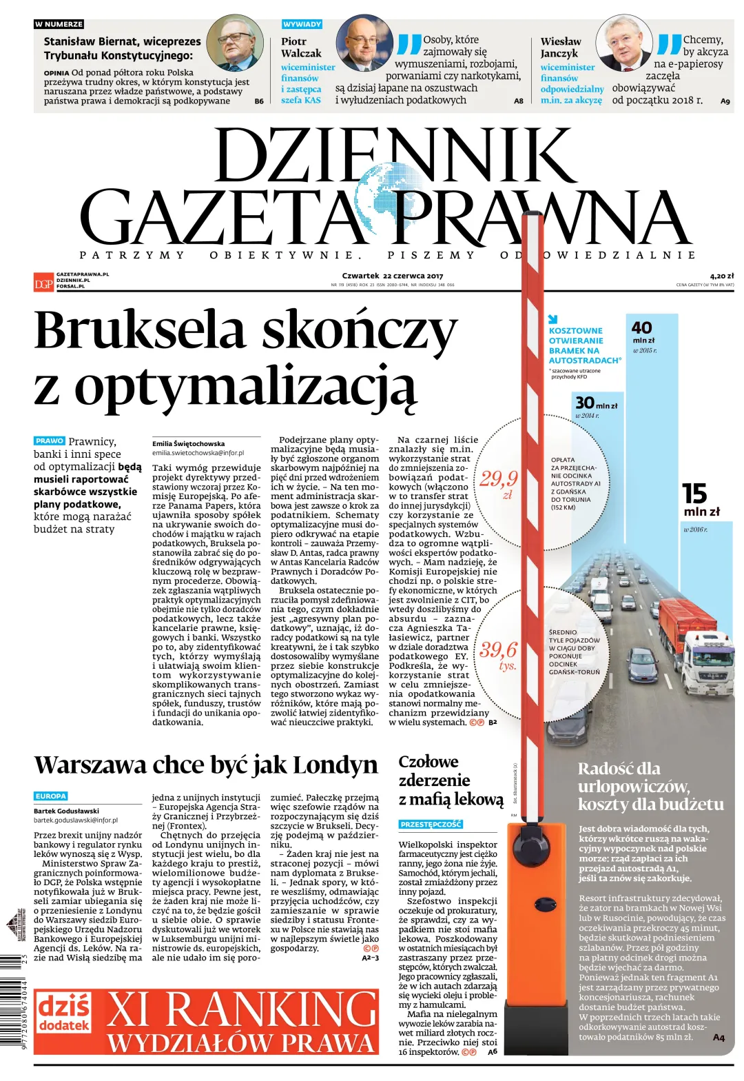 PIERWSZA STRONA