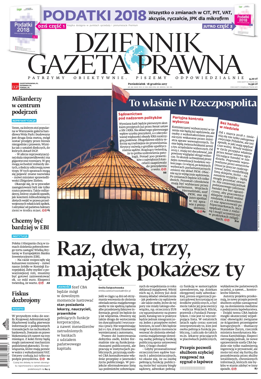 PIERWSZA STRONA