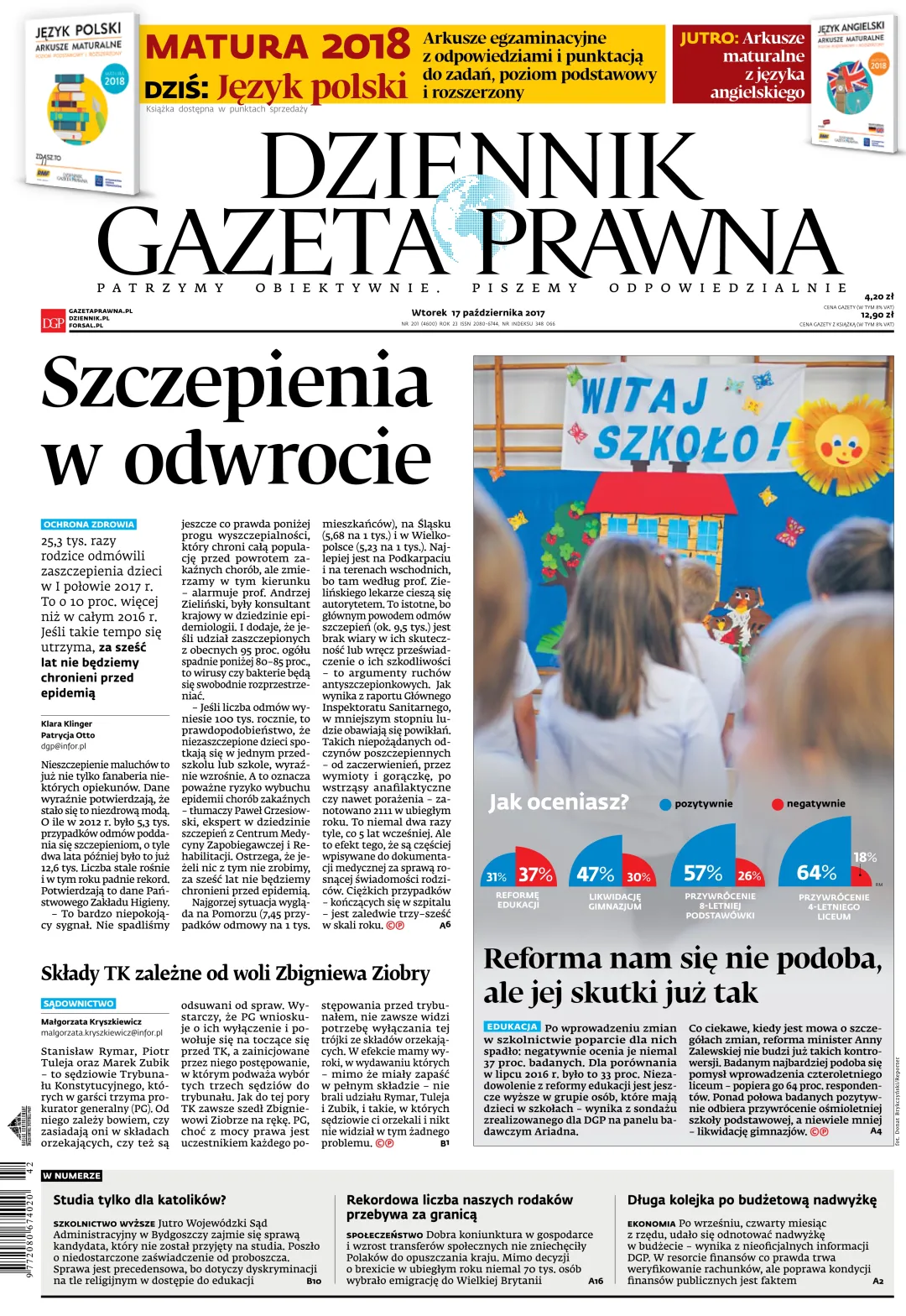 PIERWSZA STRONA