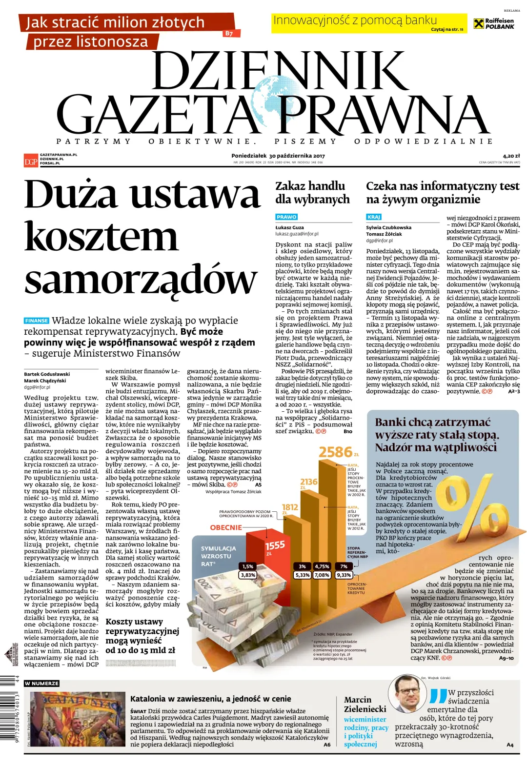 PIERWSZA STRONA