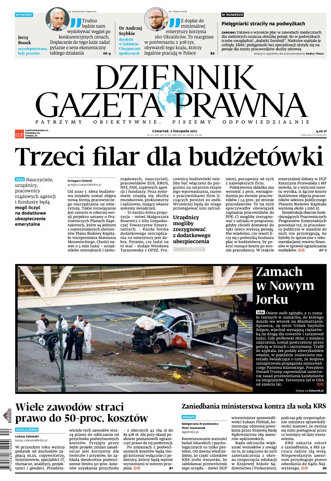 PIERWSZA STRONA