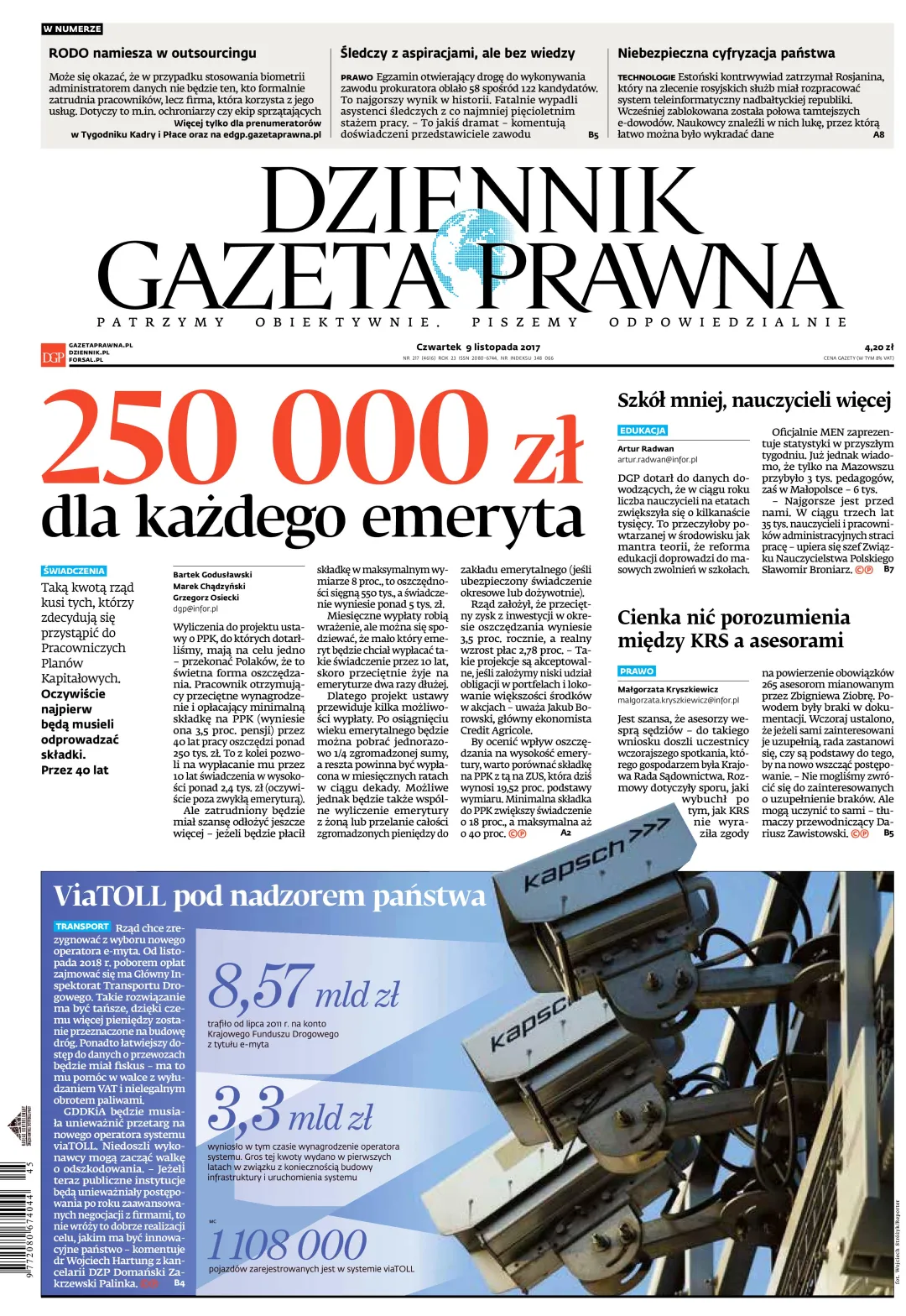 PIERWSZA STRONA