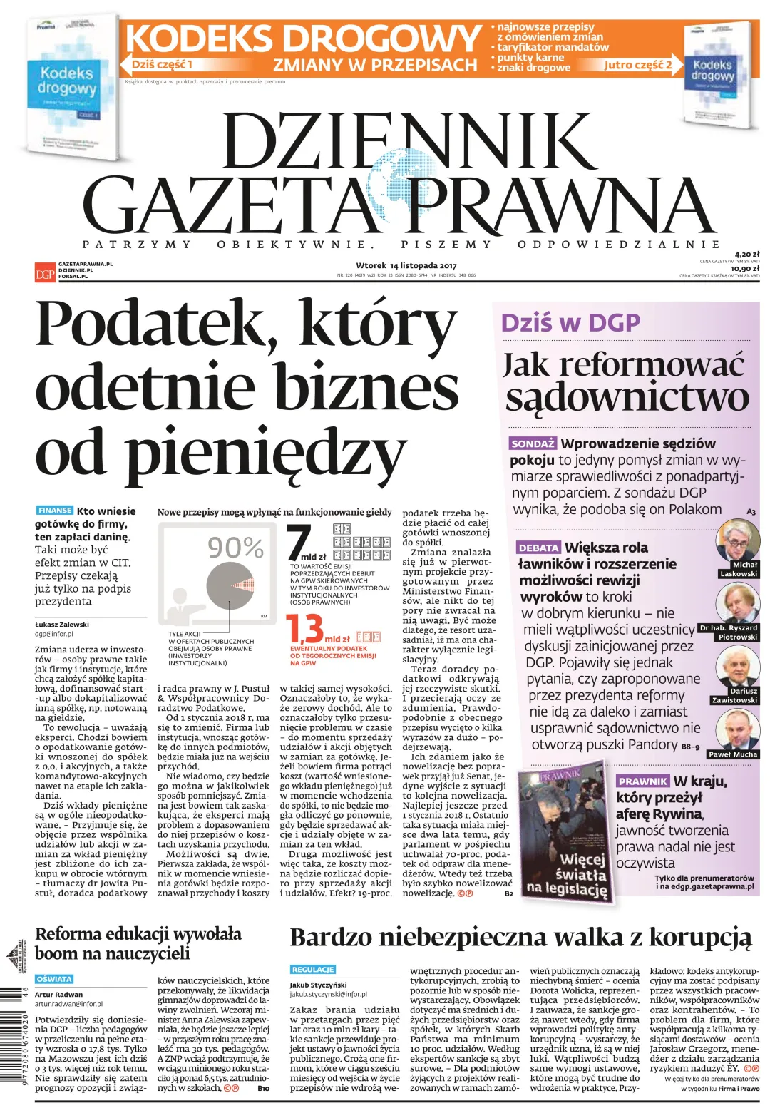 PIERWSZA STRONA