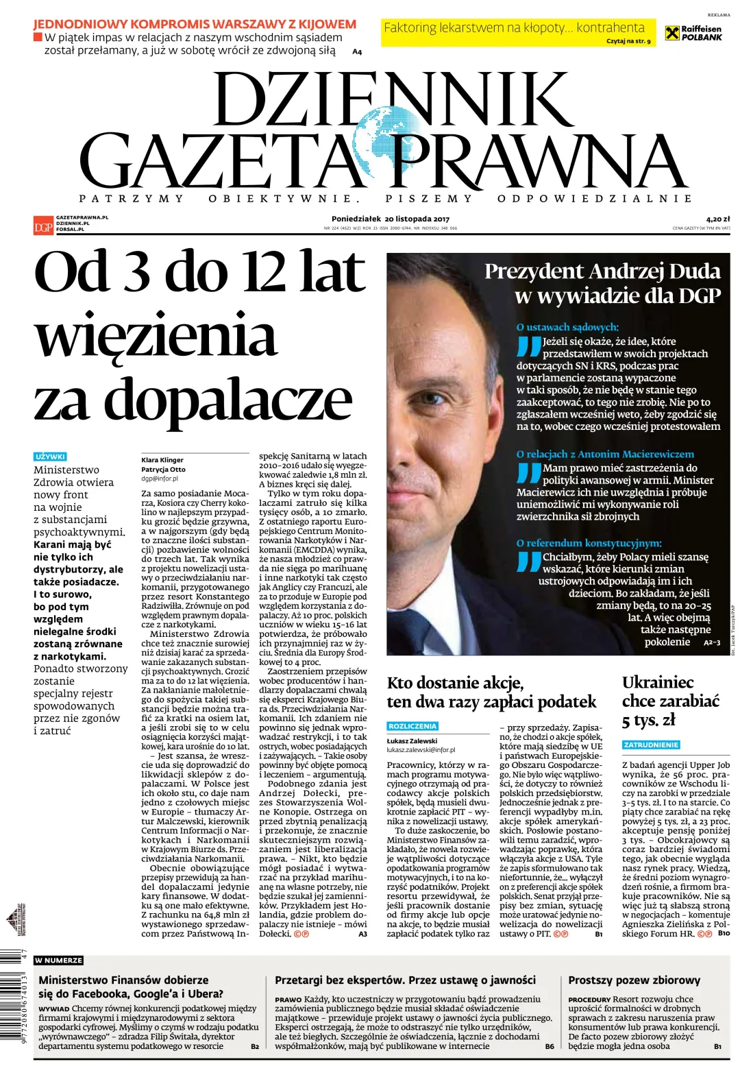 PIERWSZA STRONA