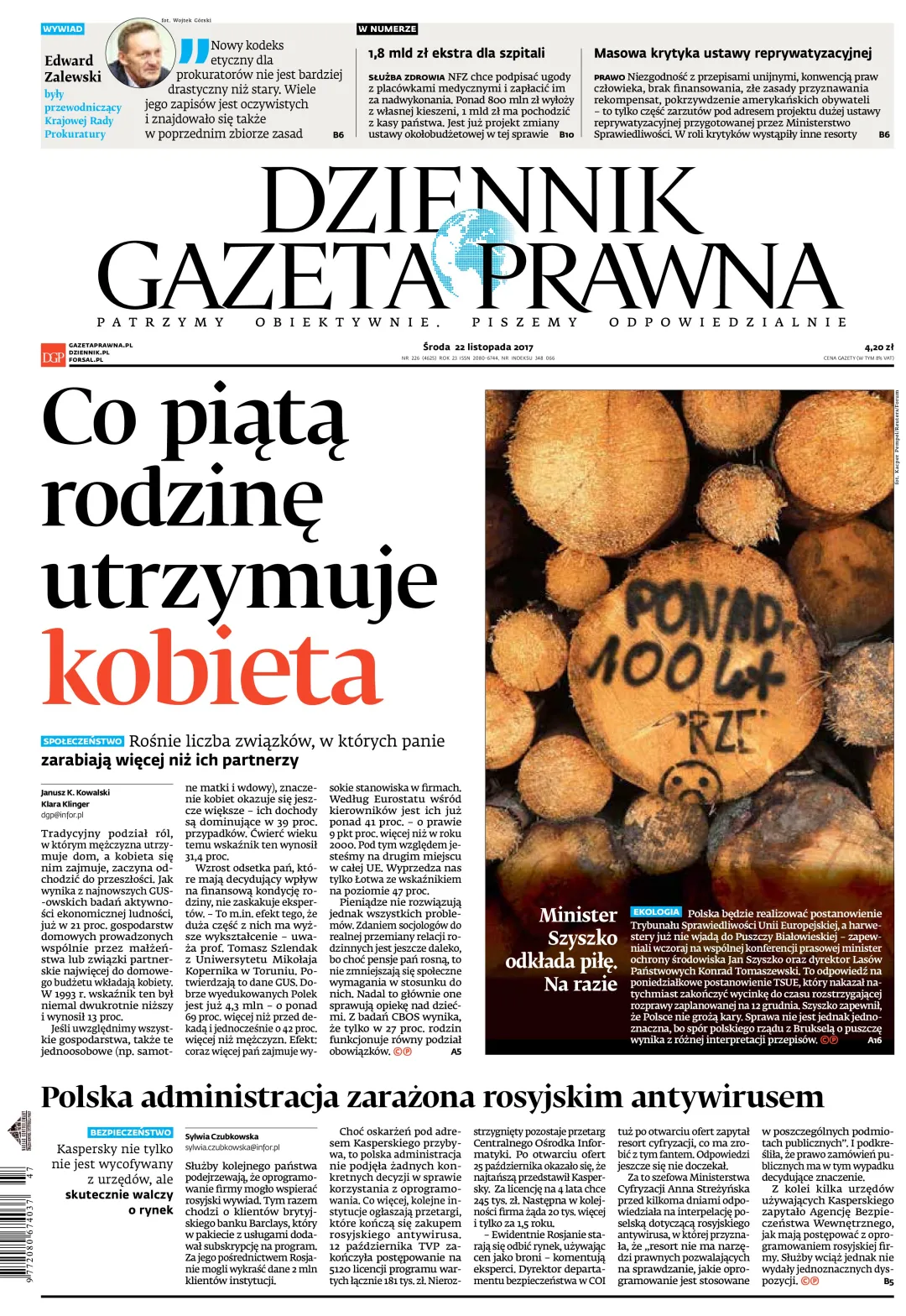 PIERWSZA STRONA