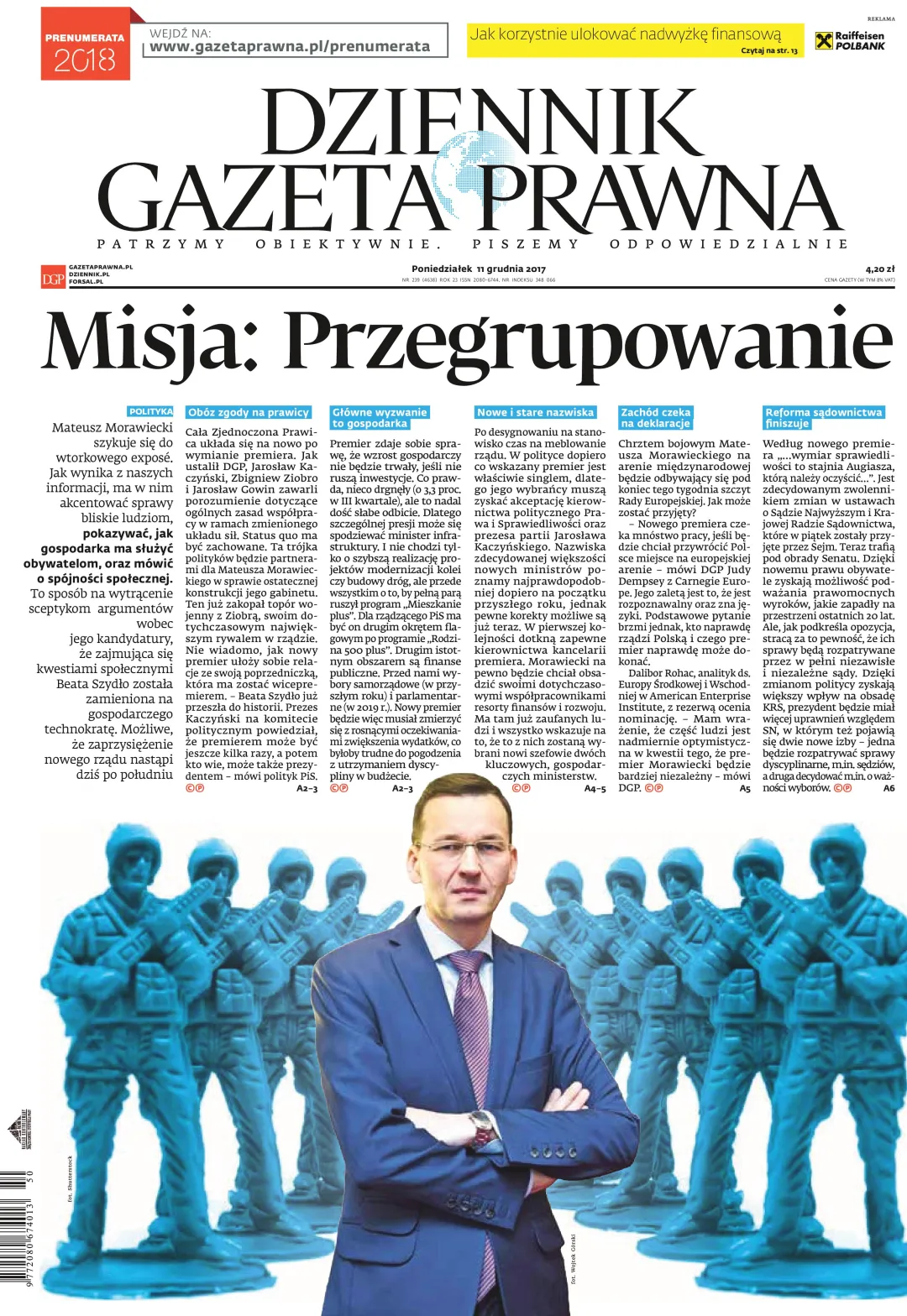 PIERWSZA STRONA
