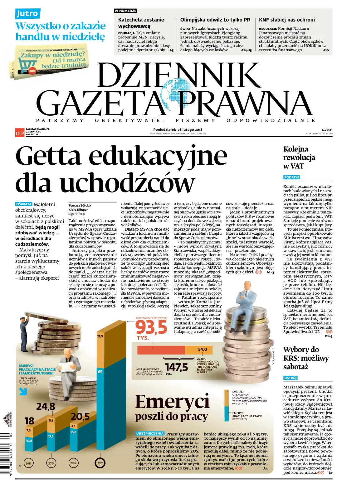 PIERWSZA STRONA