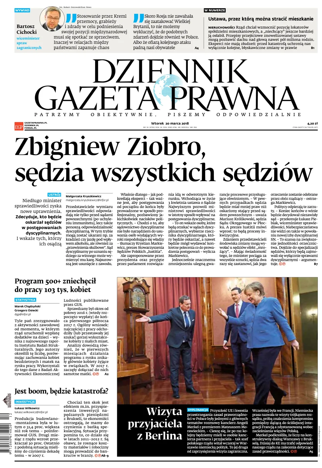 PIERWSZA STRONA