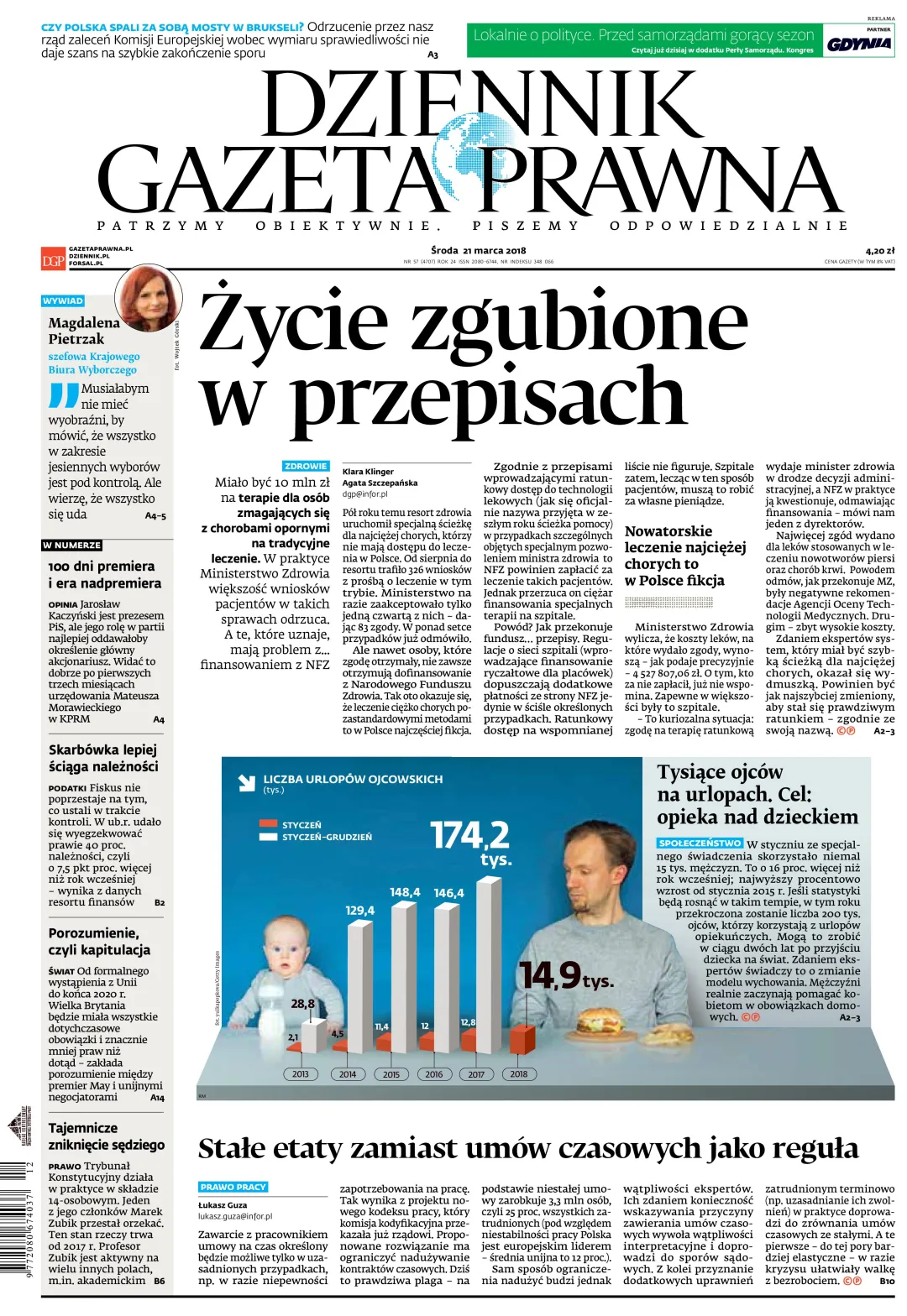 PIERWSZA STRONA