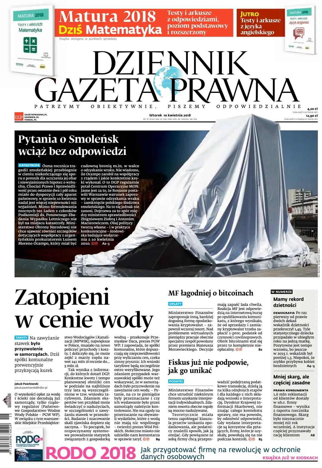 PIERWSZA STRONA