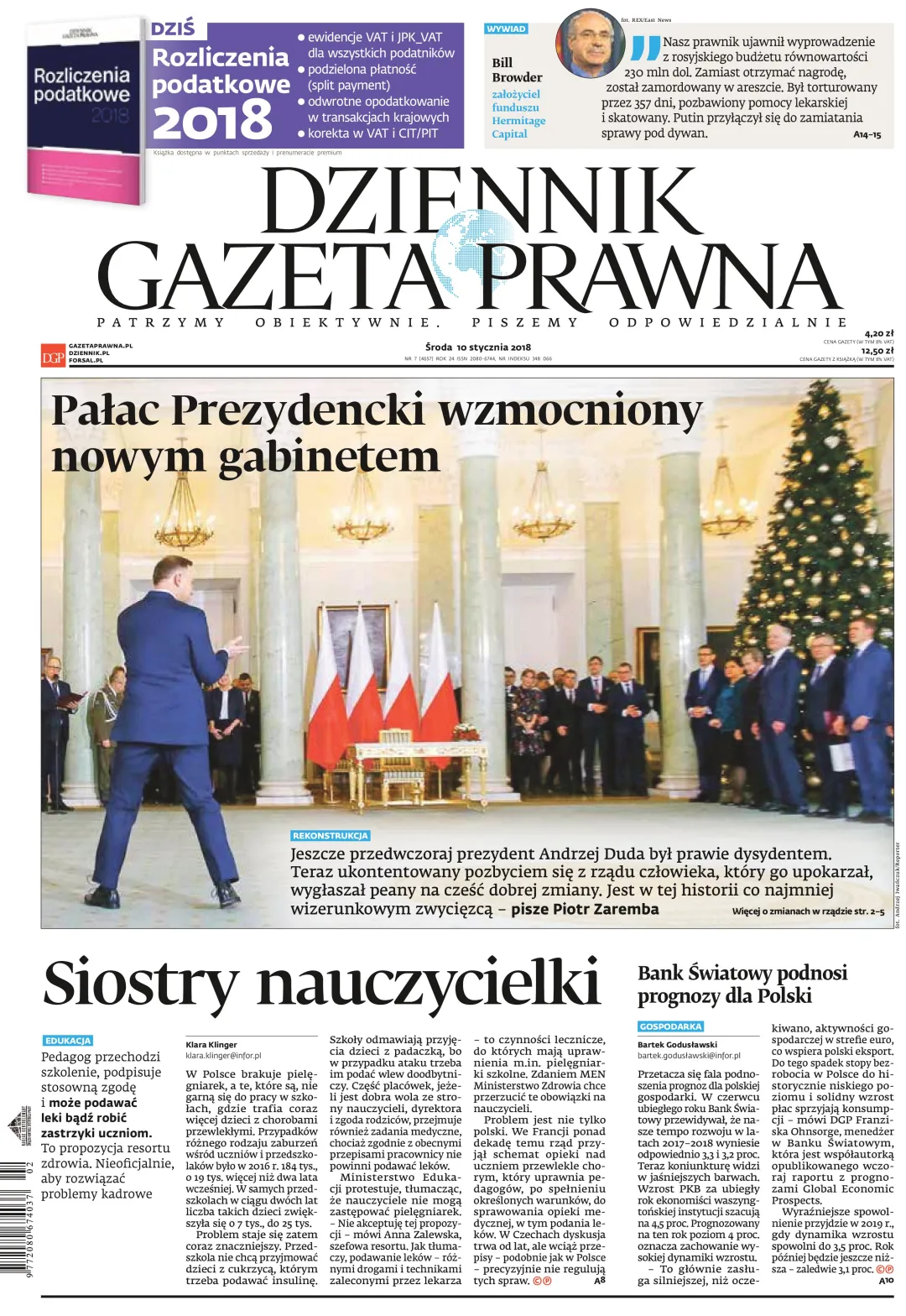 PIERWSZA STRONA