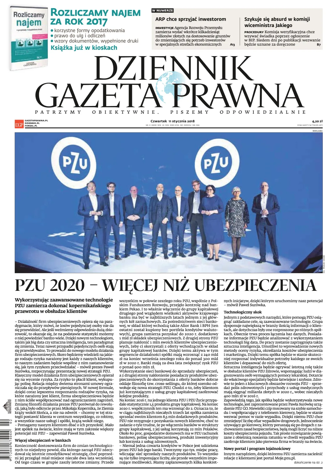 REKLAMA PZU