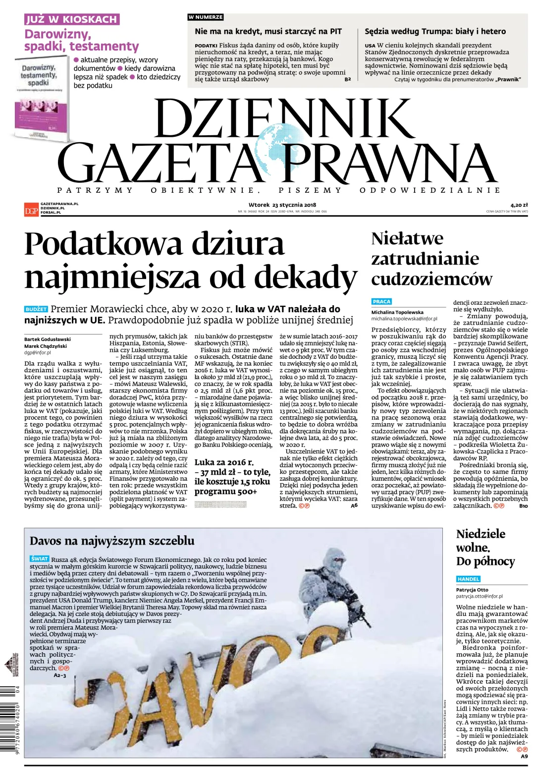 PIERWSZA STRONA