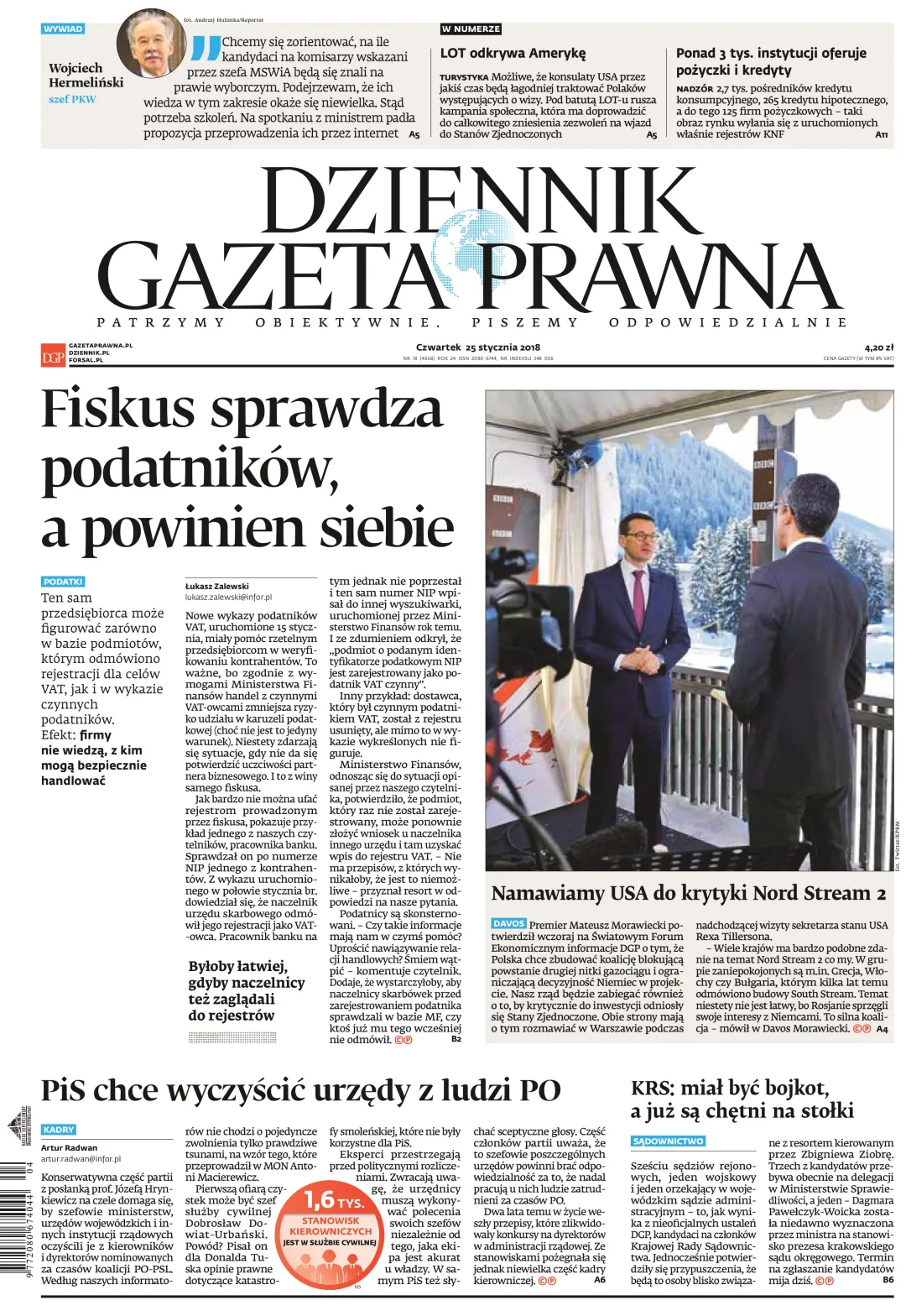 PIERWSZA STRONA