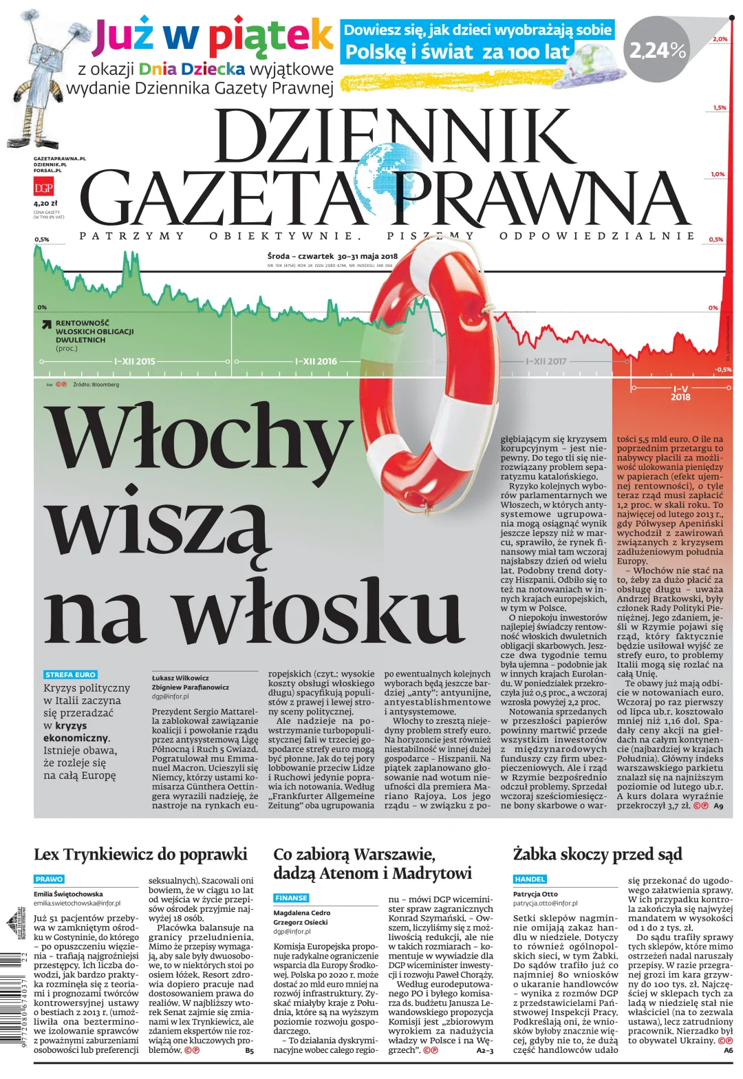 PIERWSZA STRONA