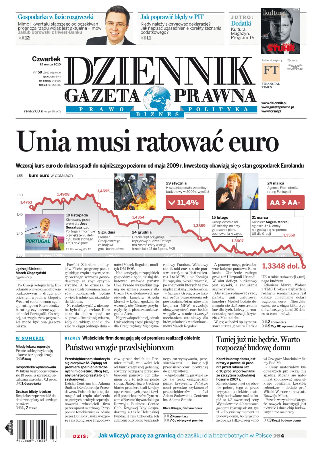 PIERWSZA STRONA