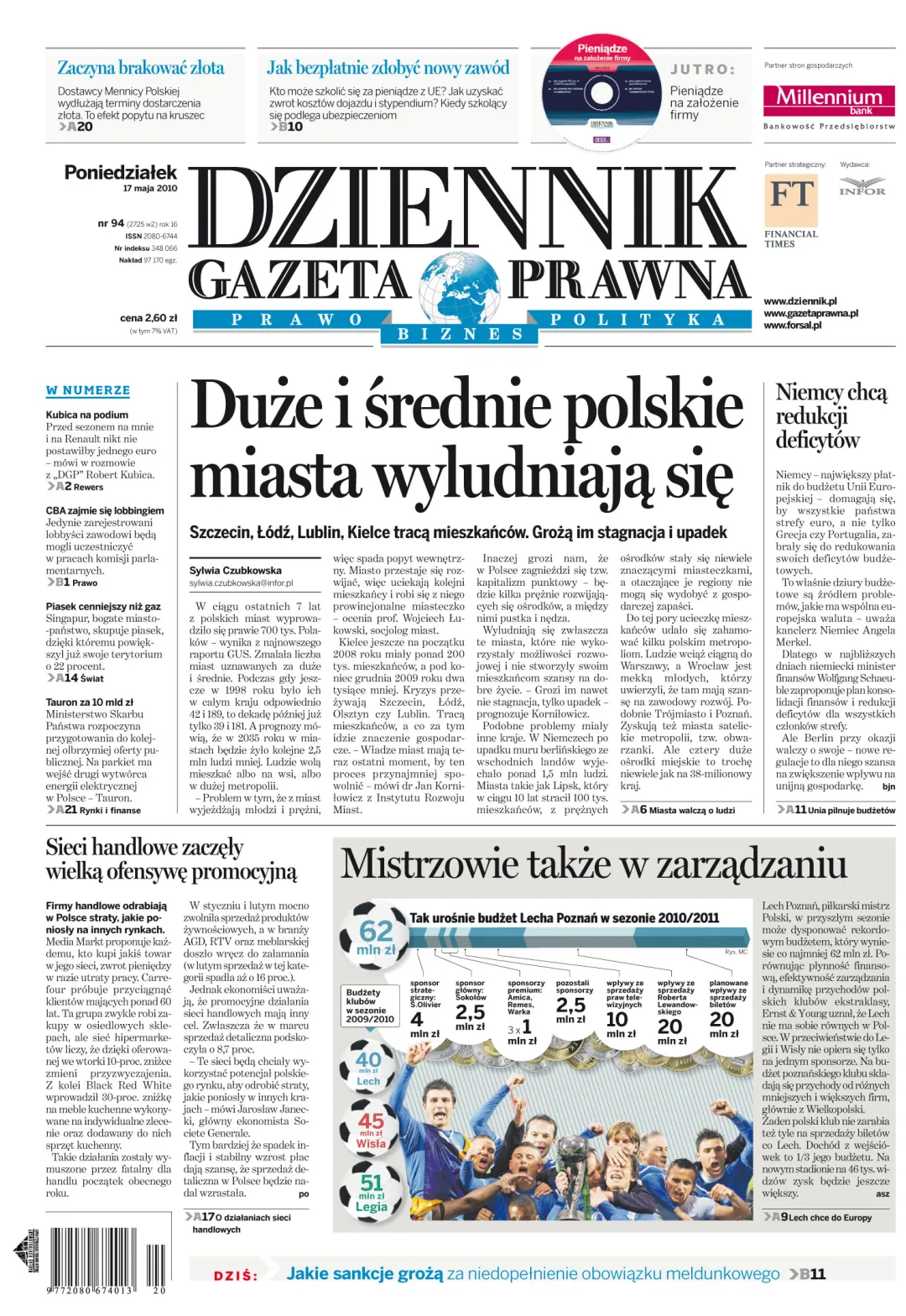PIERWSZA STRONA