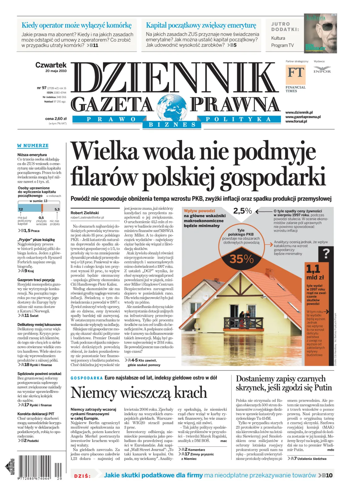 PIERWSZA STRONA