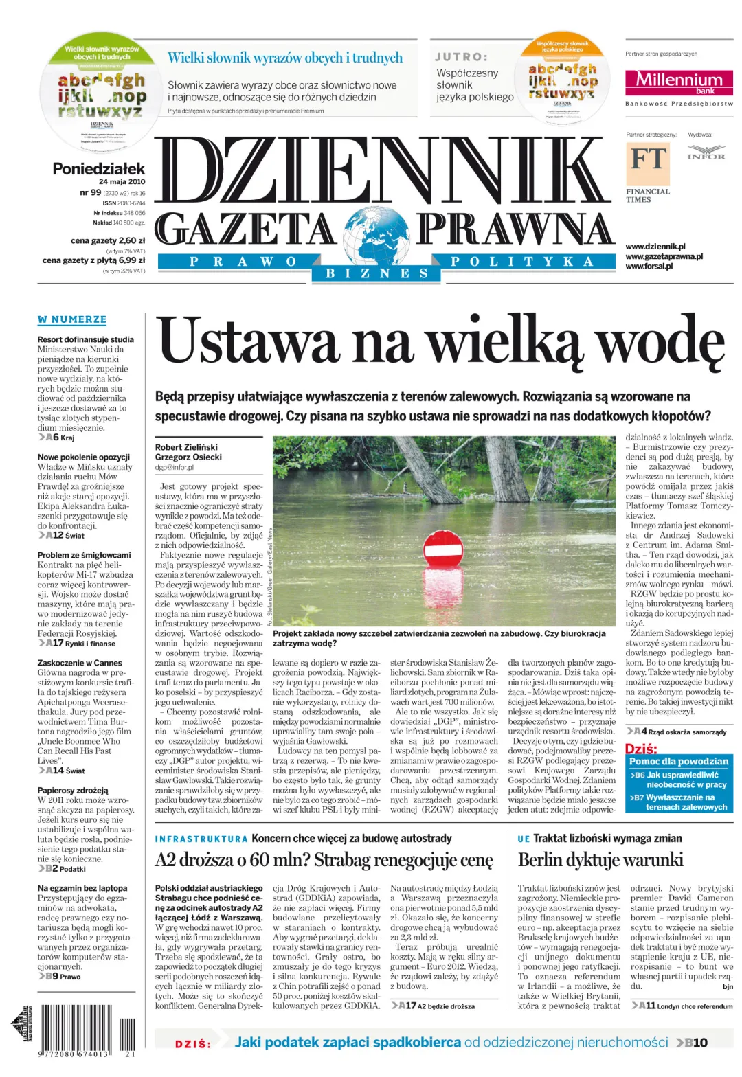 PIERWSZA STRONA
