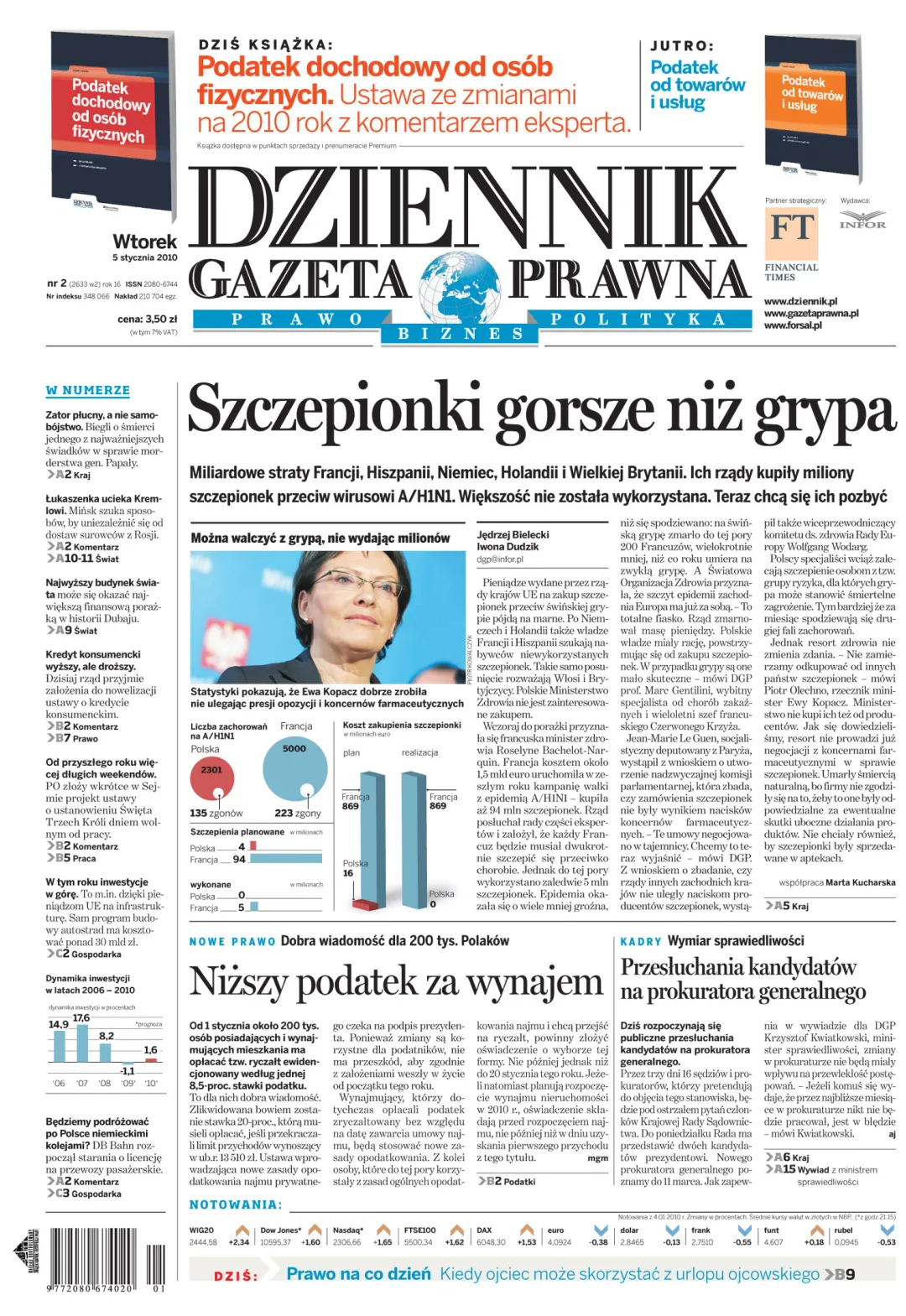 PIERWSZA STRONA
