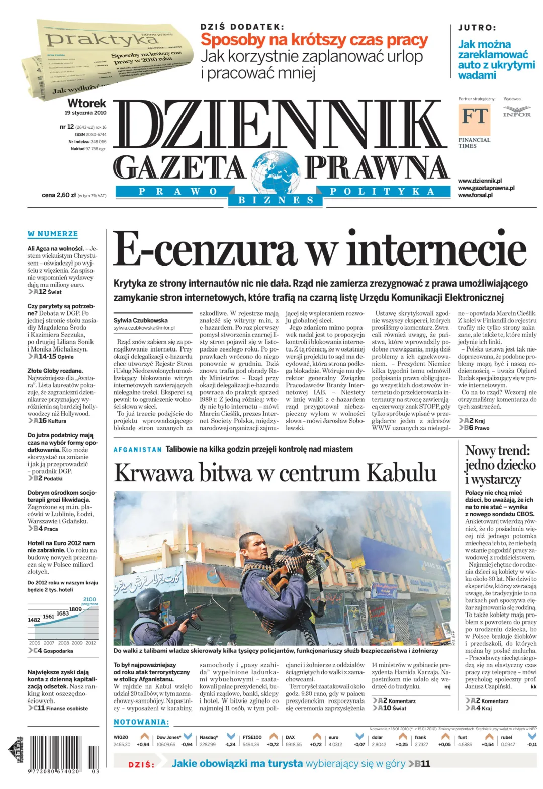 PIERWSZA STRONA