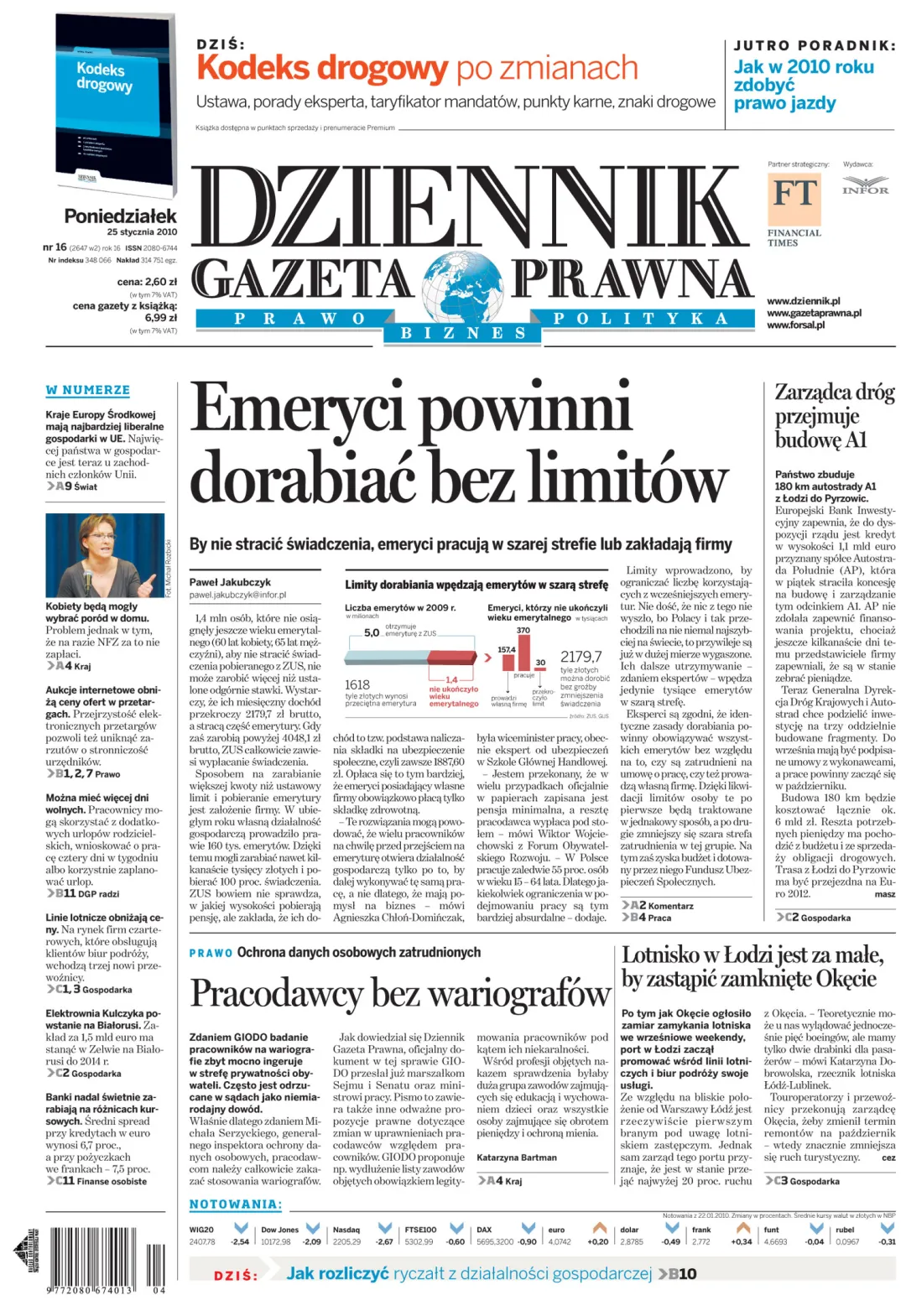 PIERWSZA STRONA