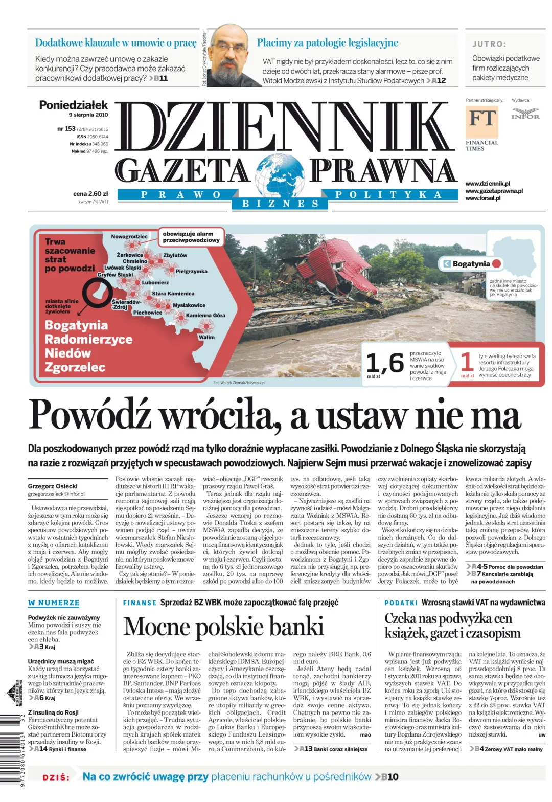 PIERWSZA STRONA