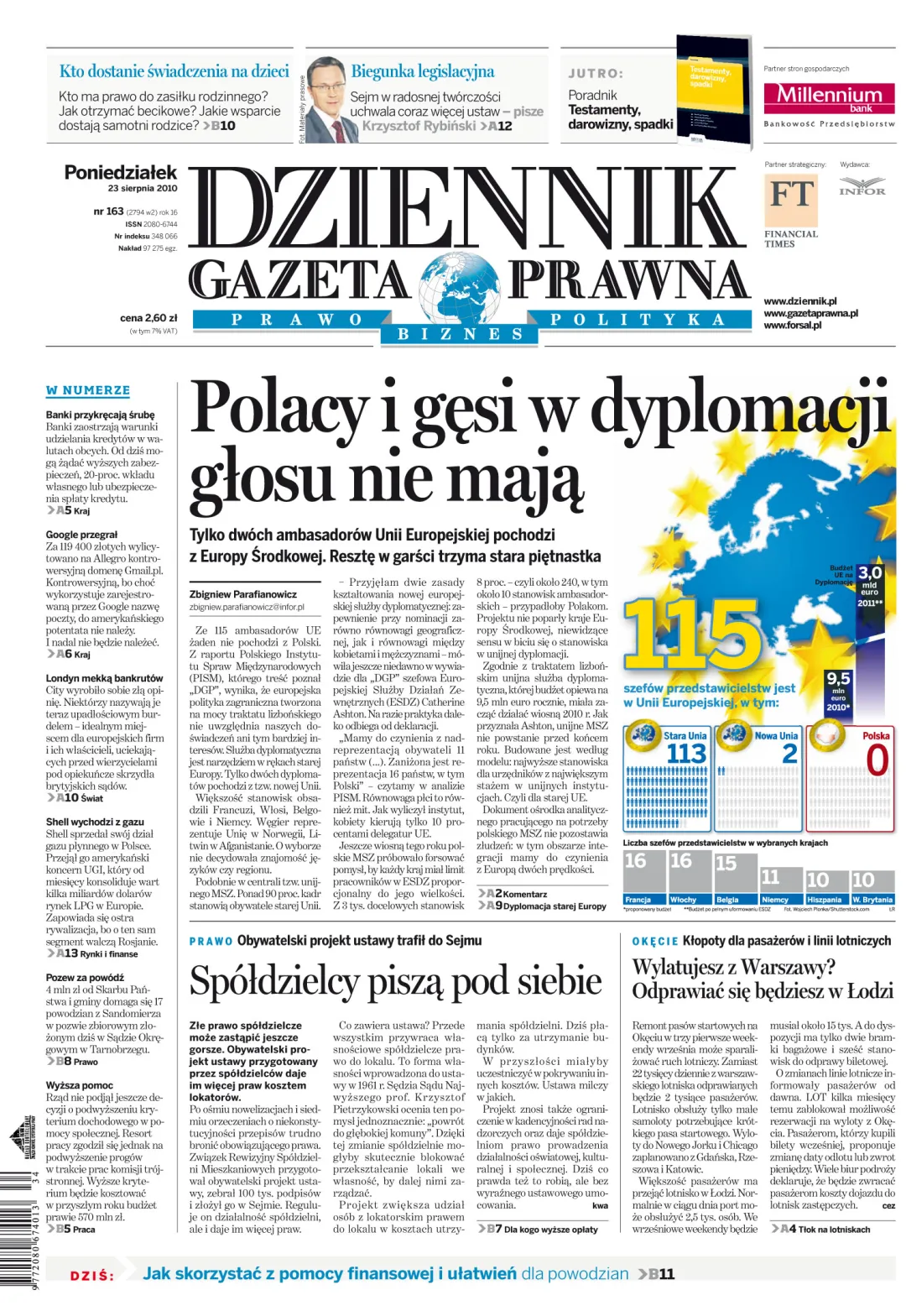 PIERWSZA STRONA