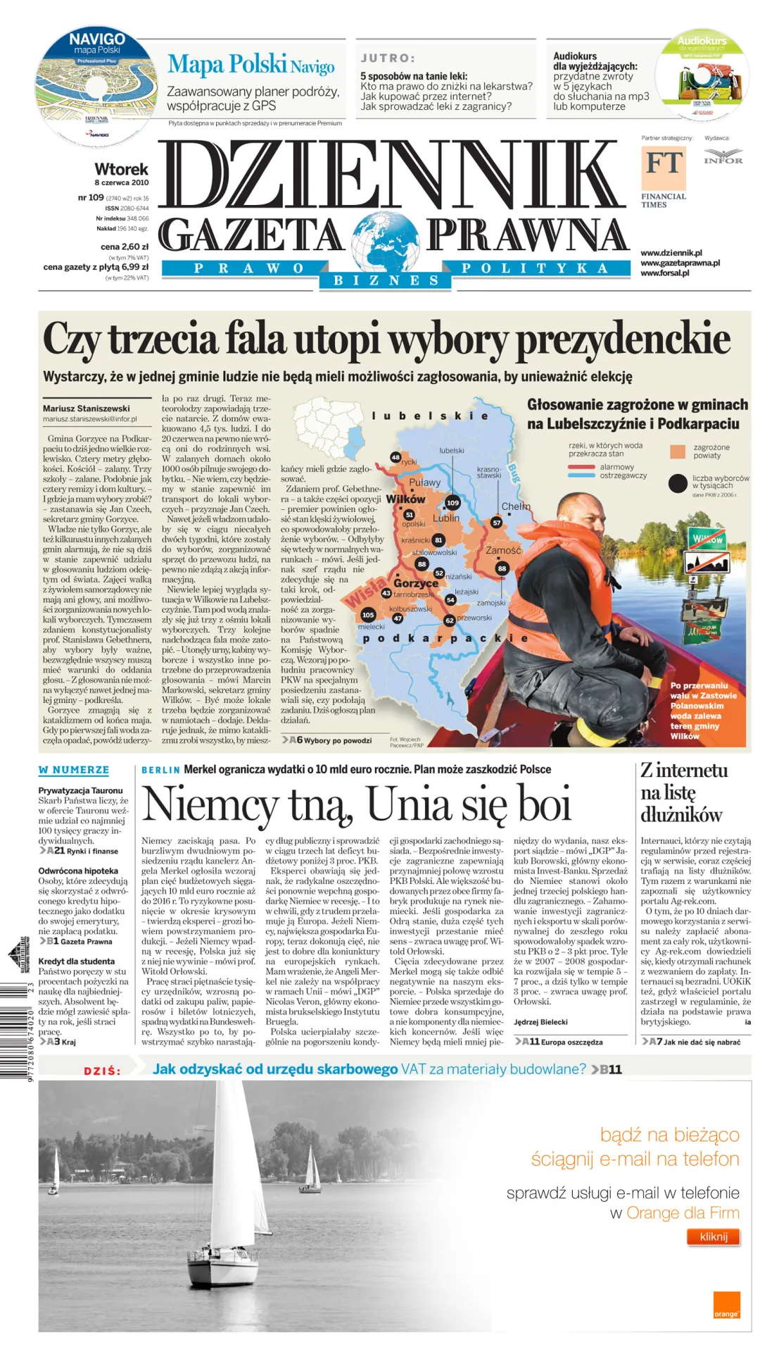 PIERWSZA STRONA